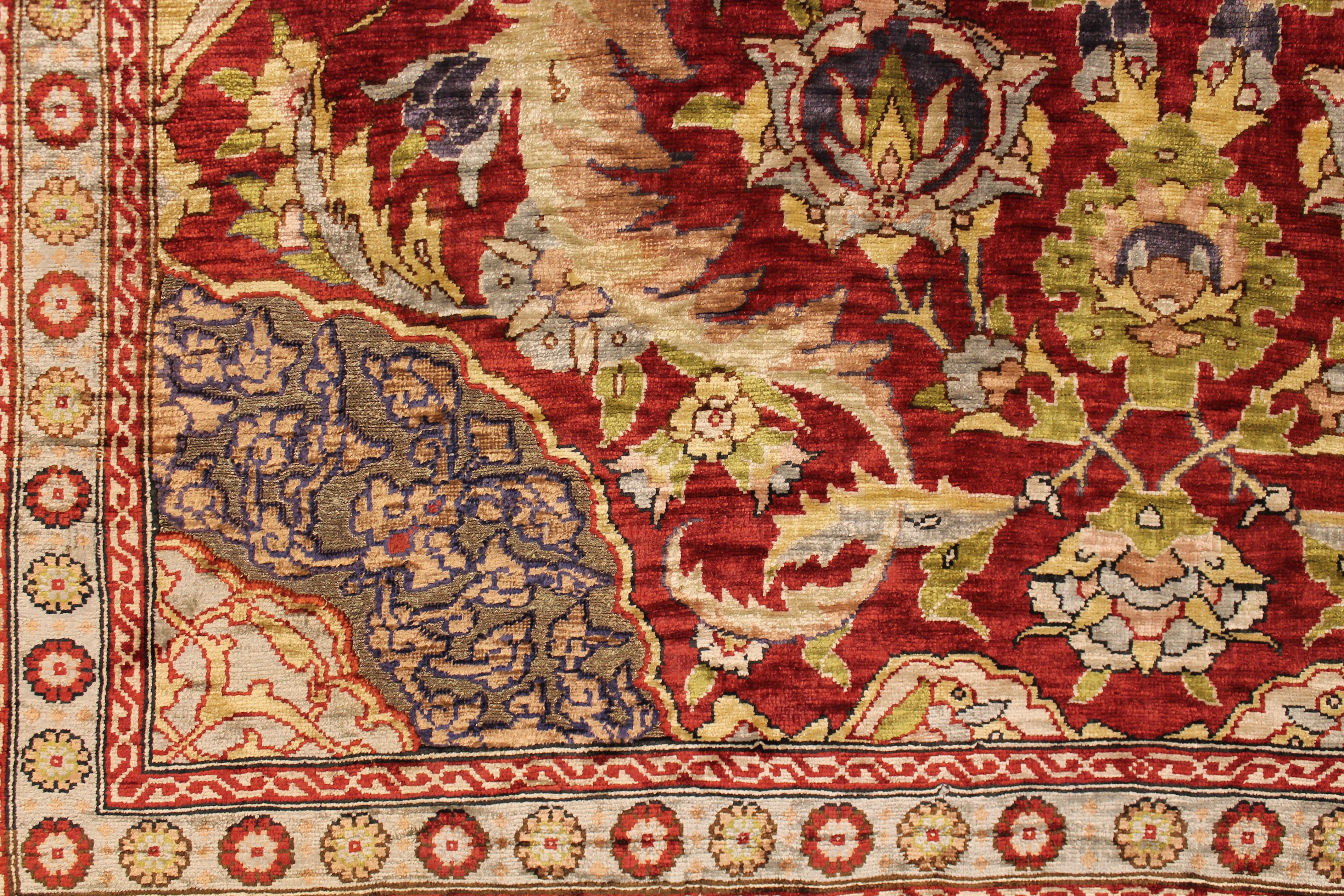 Hereke rug