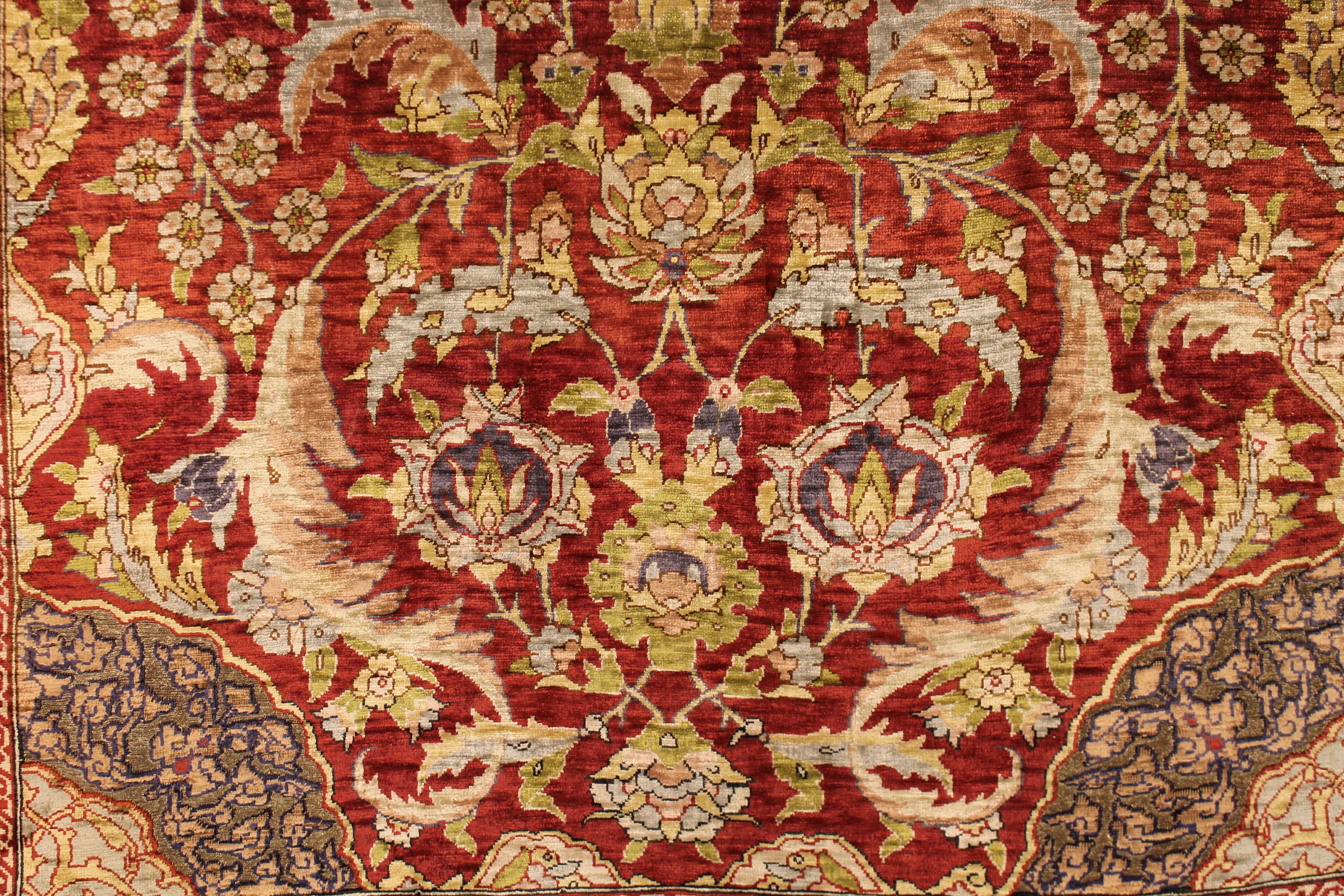 Hereke rug