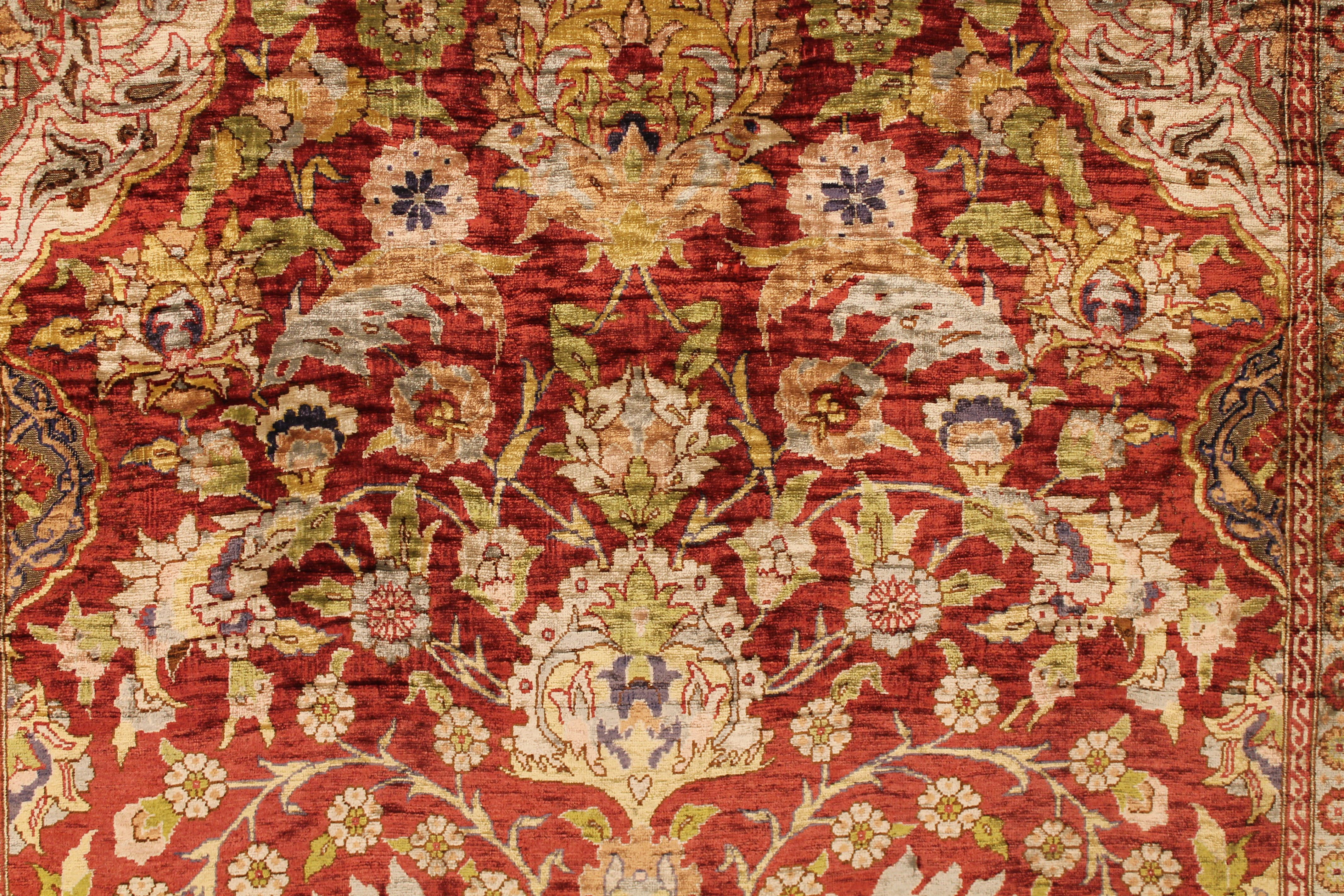 Hereke rug