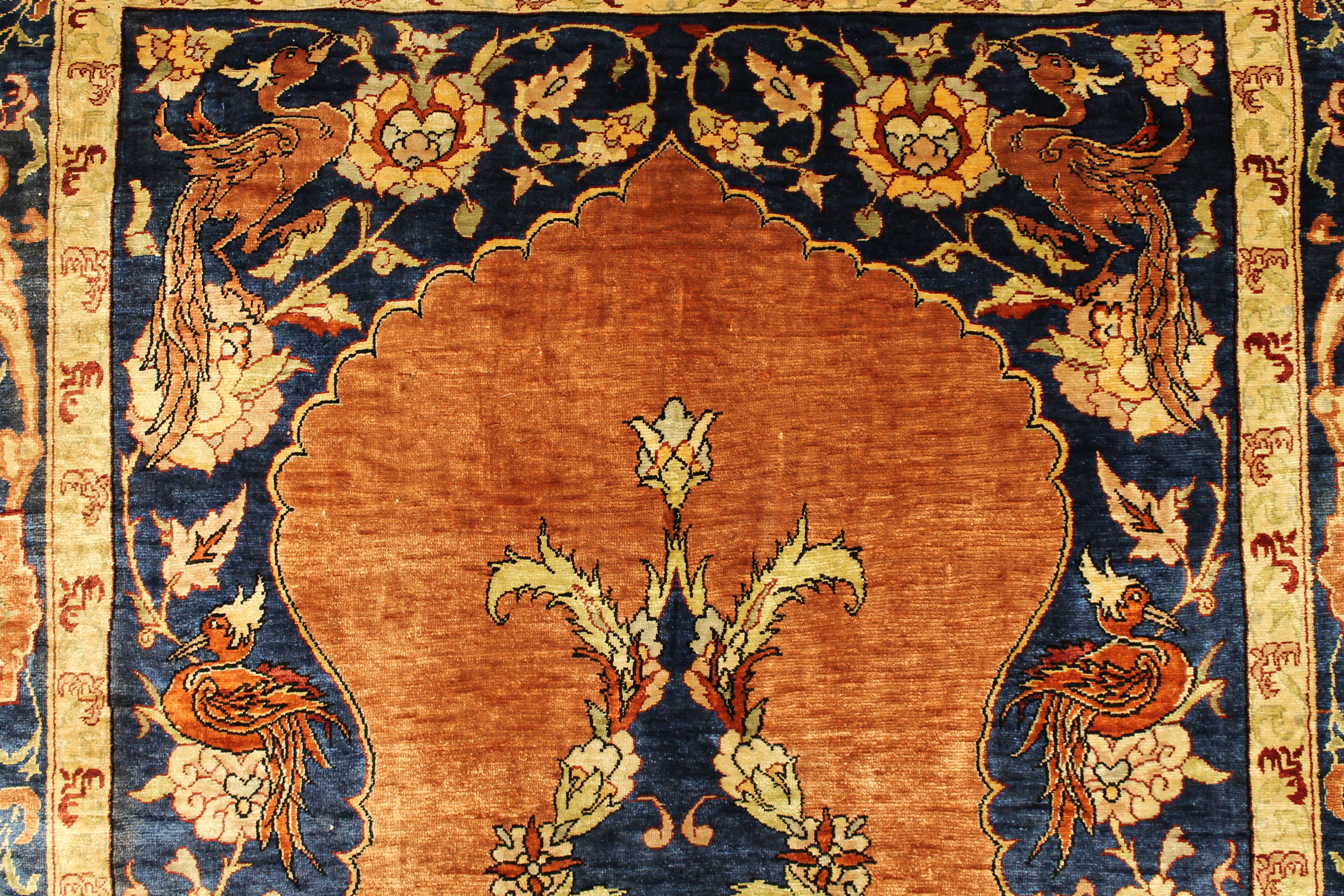 Hereke rug
