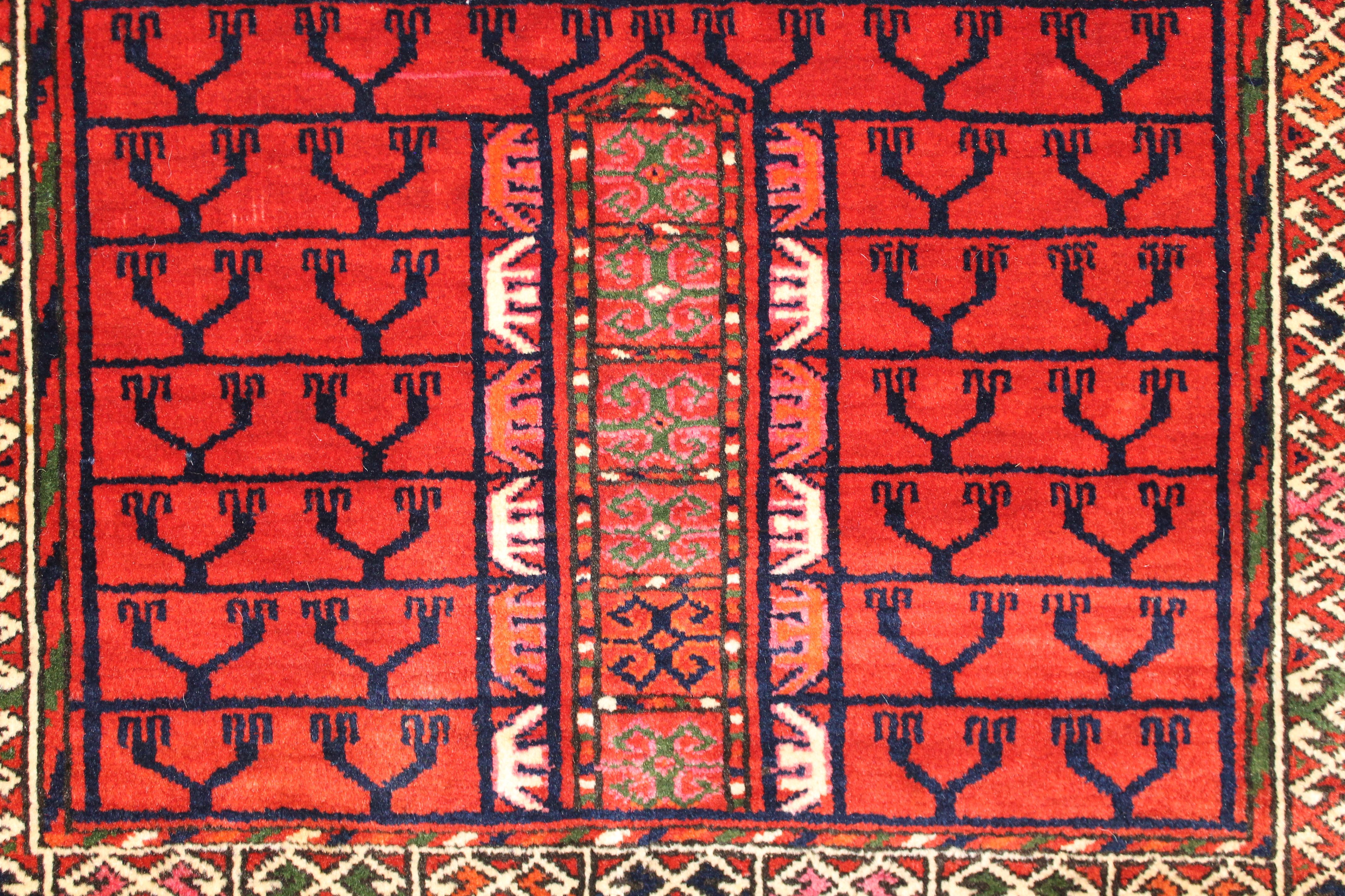 Tekke Ensi rug