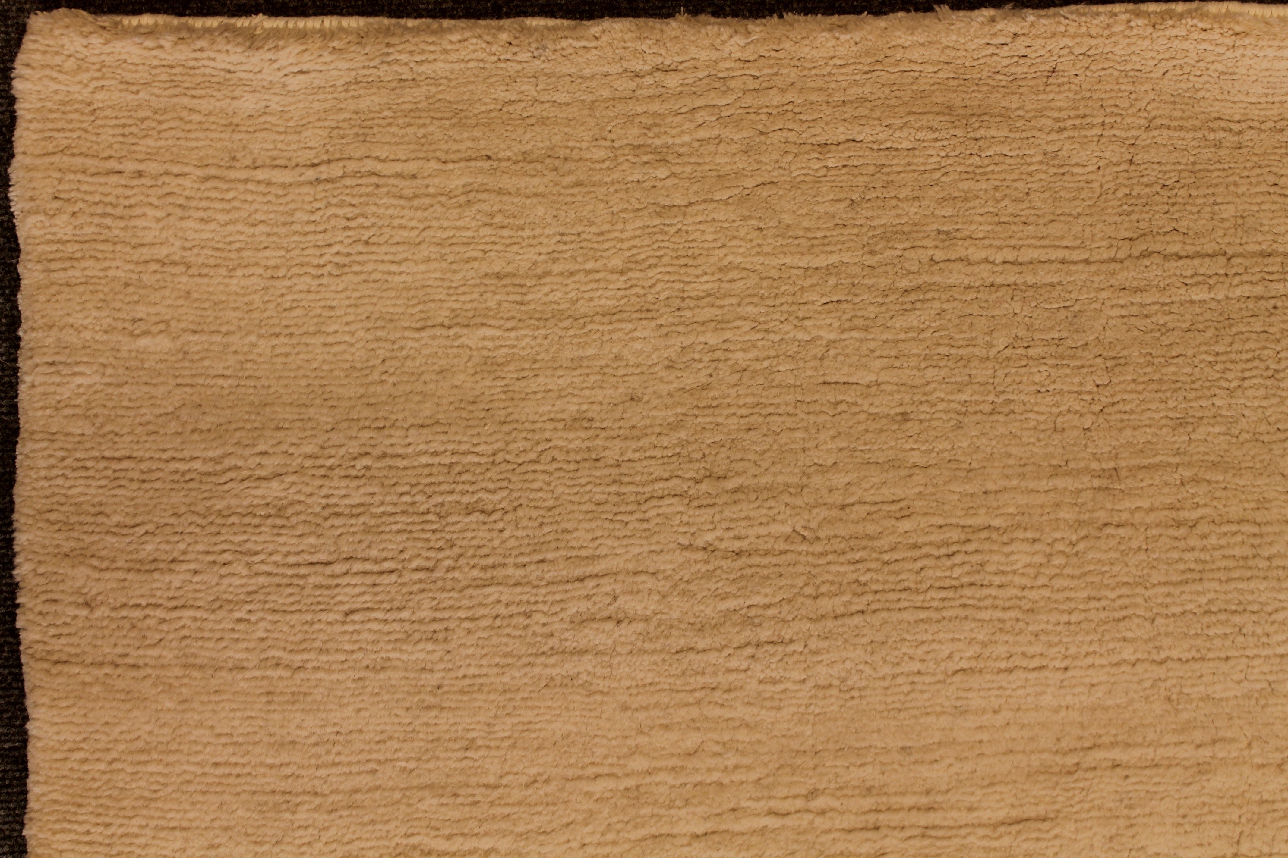 Plain Ivory rug