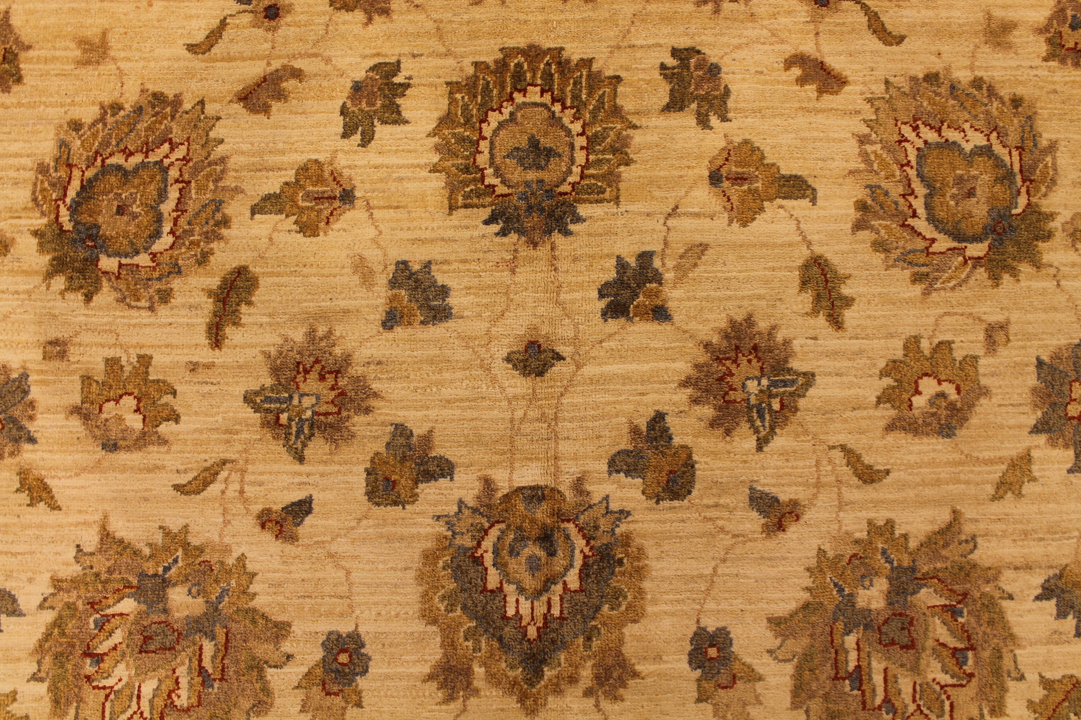 Muwarrad rug