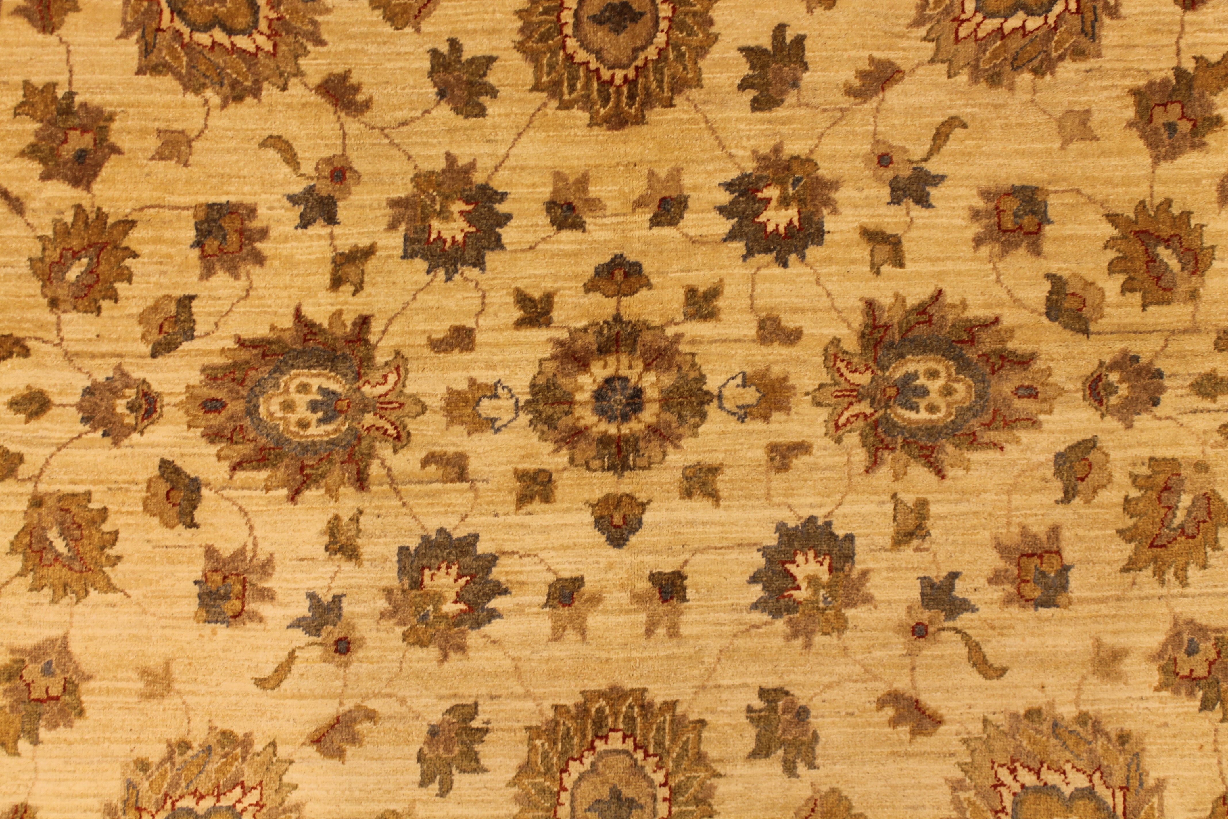 Muwarrad rug