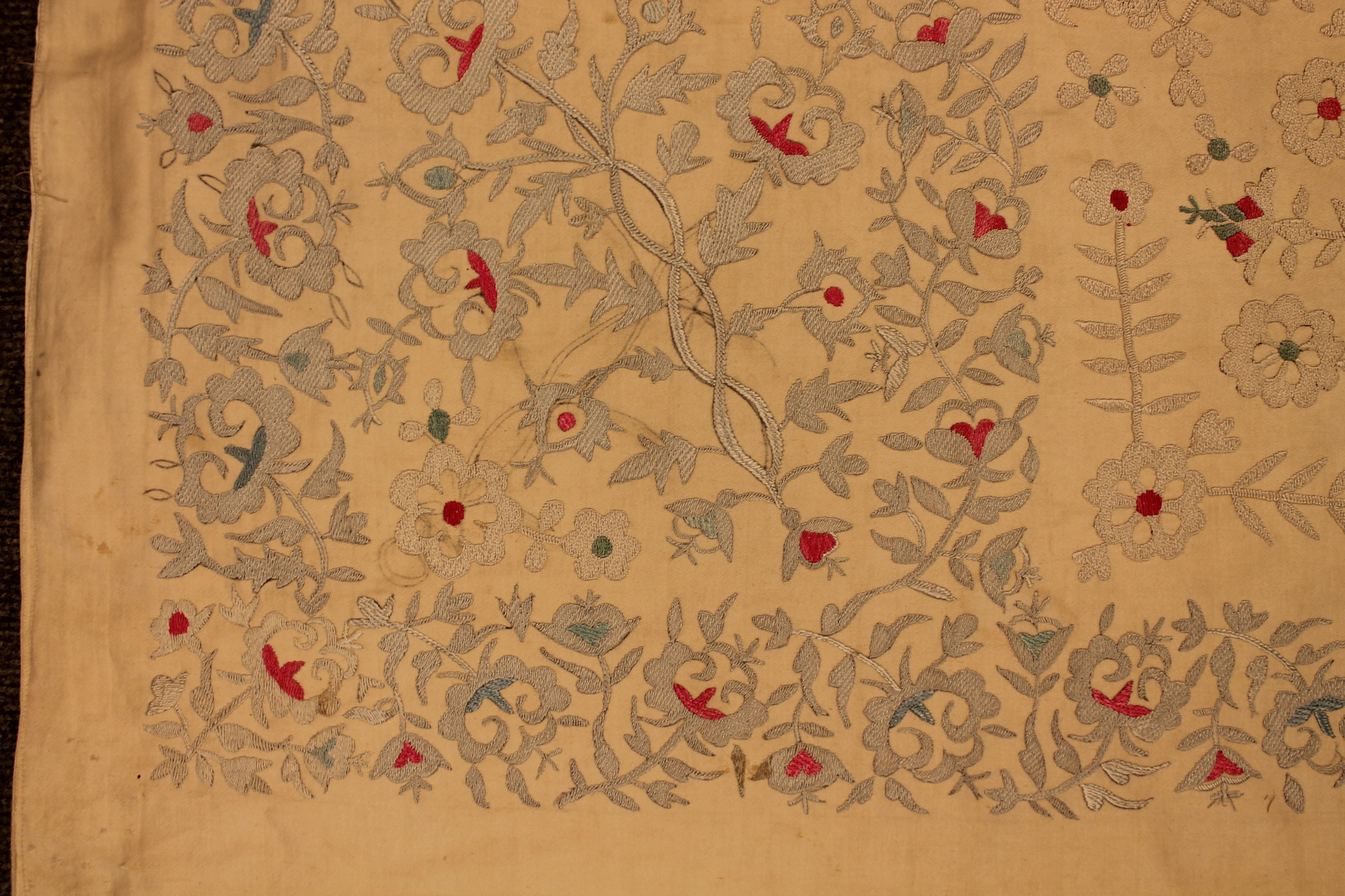 Antique Suzani