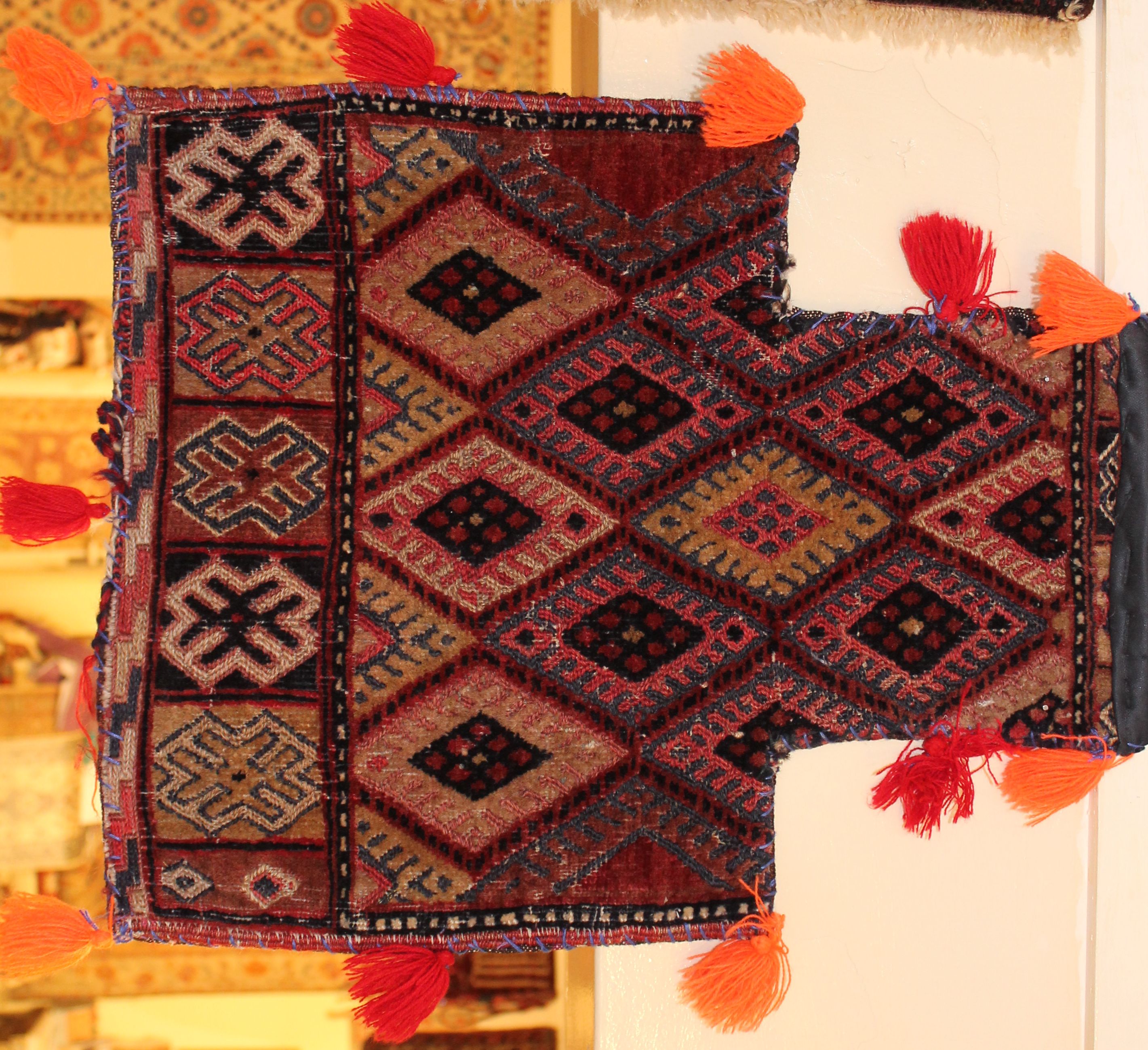 Baluch salt bag