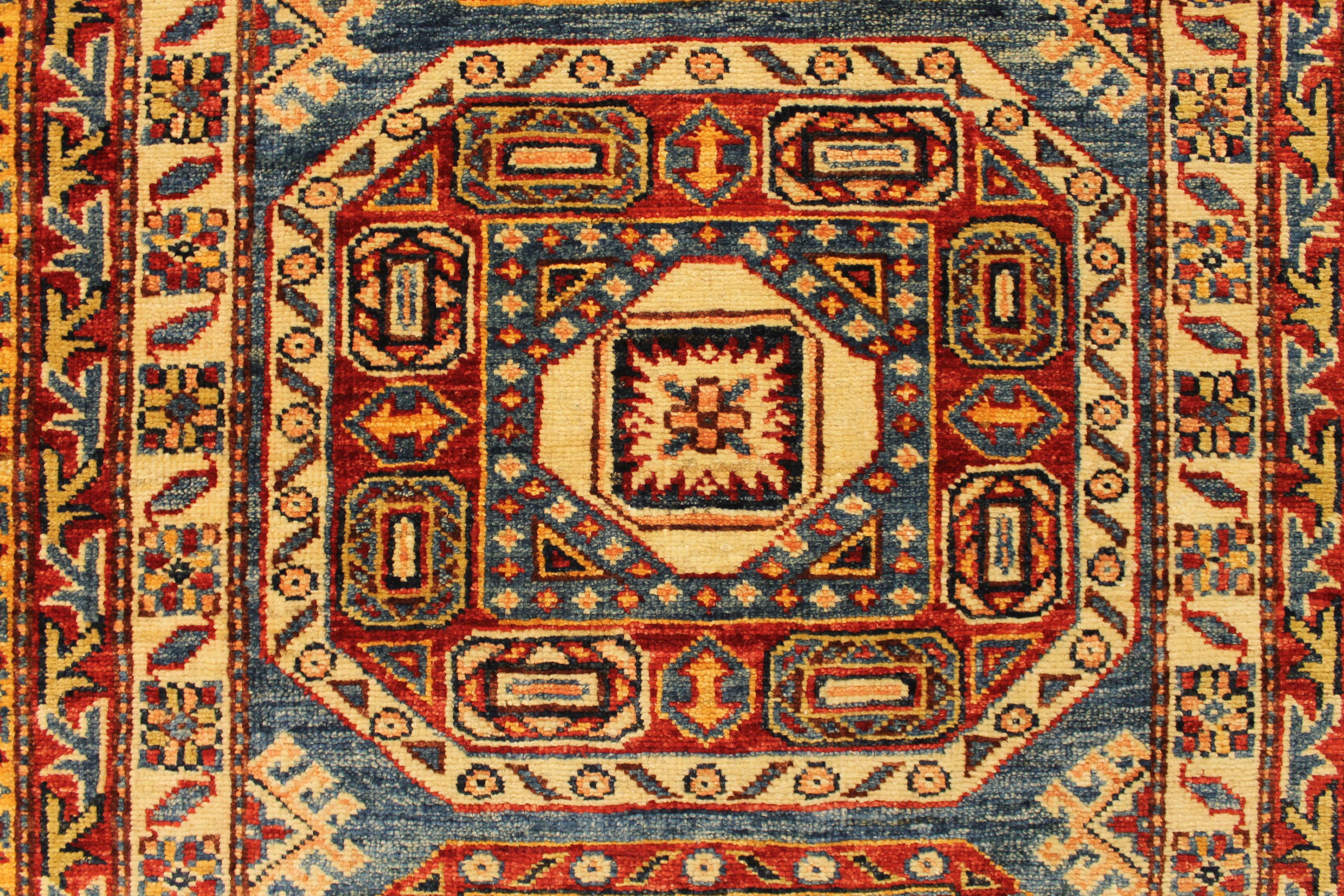 Azraq runner
