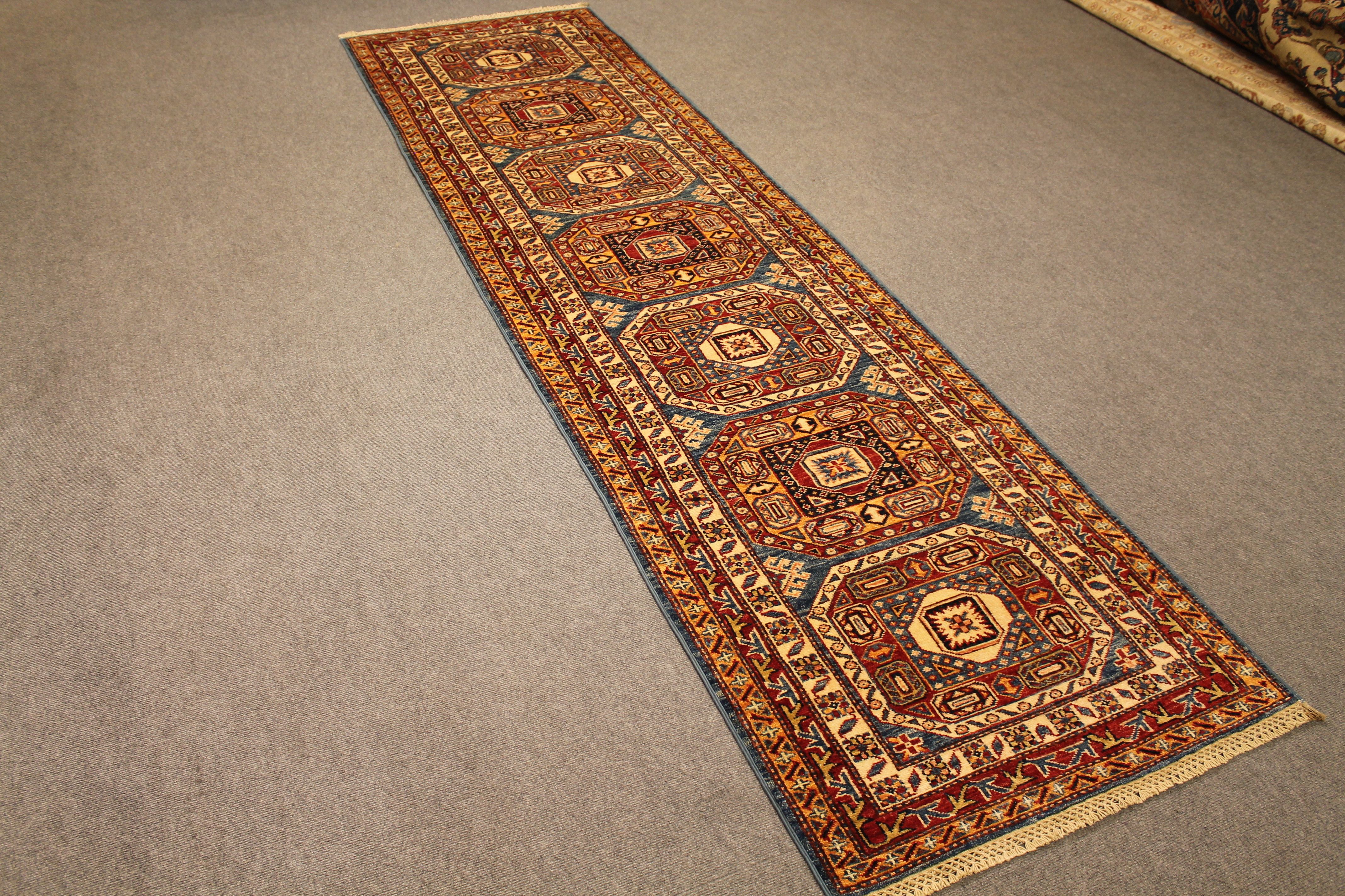 Azraq runner