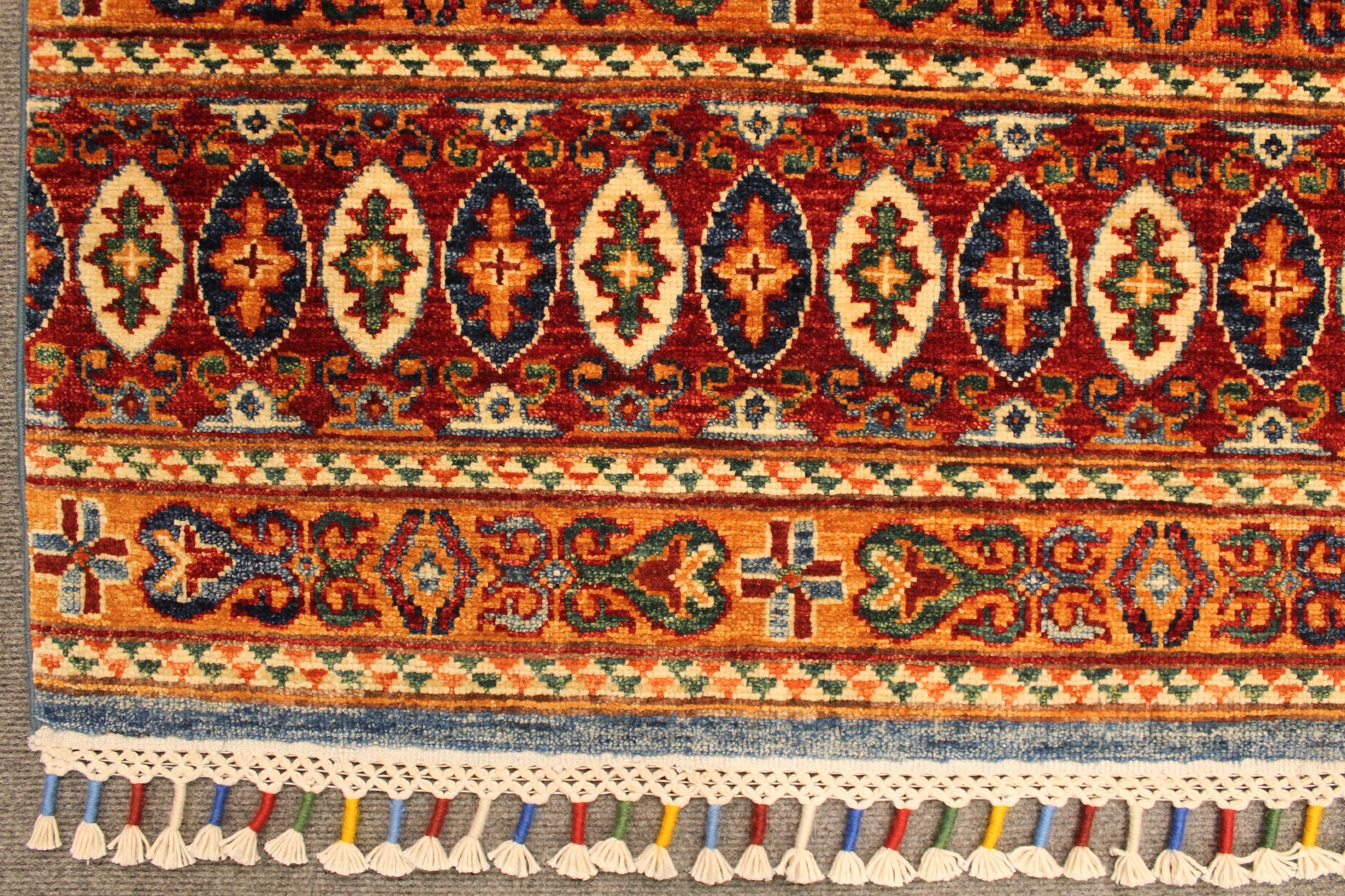 Shazavan rug