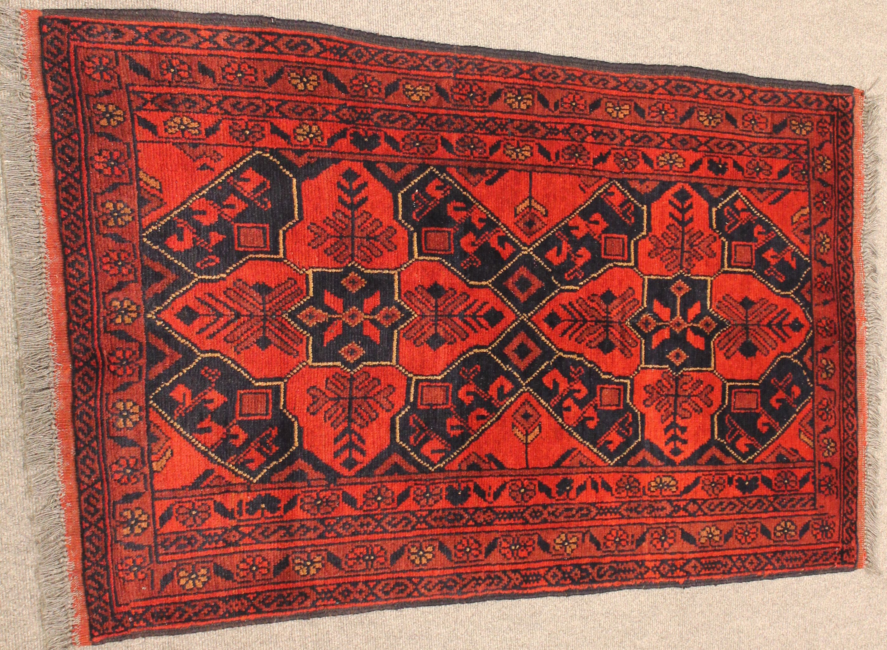 Qormez rug