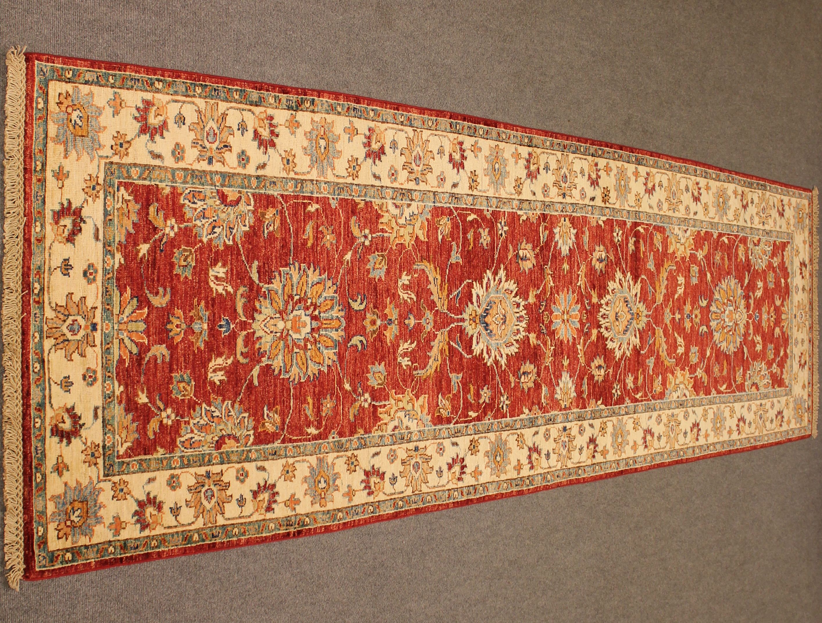 Maara Ahmar runner