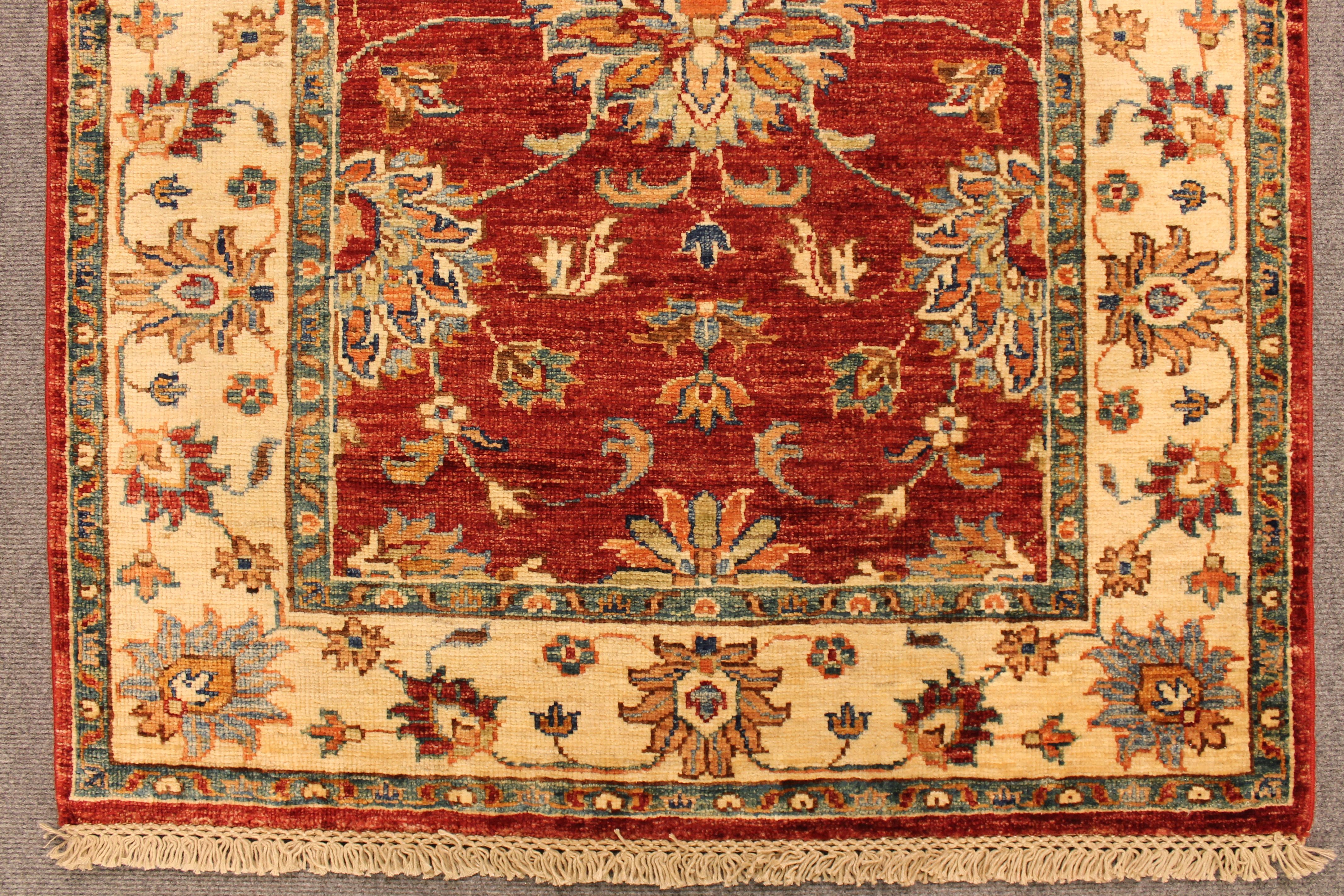 Maara Ahmar runner