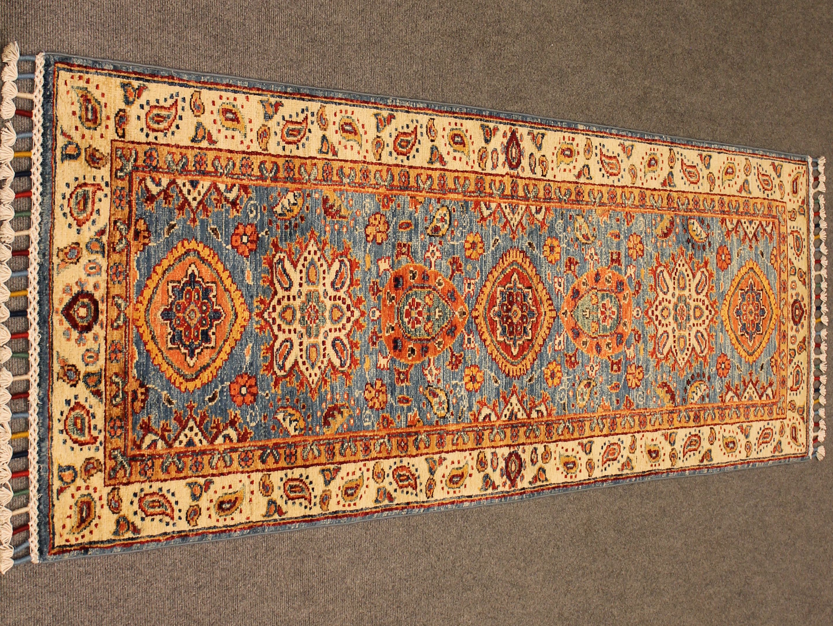 Jamila runner
