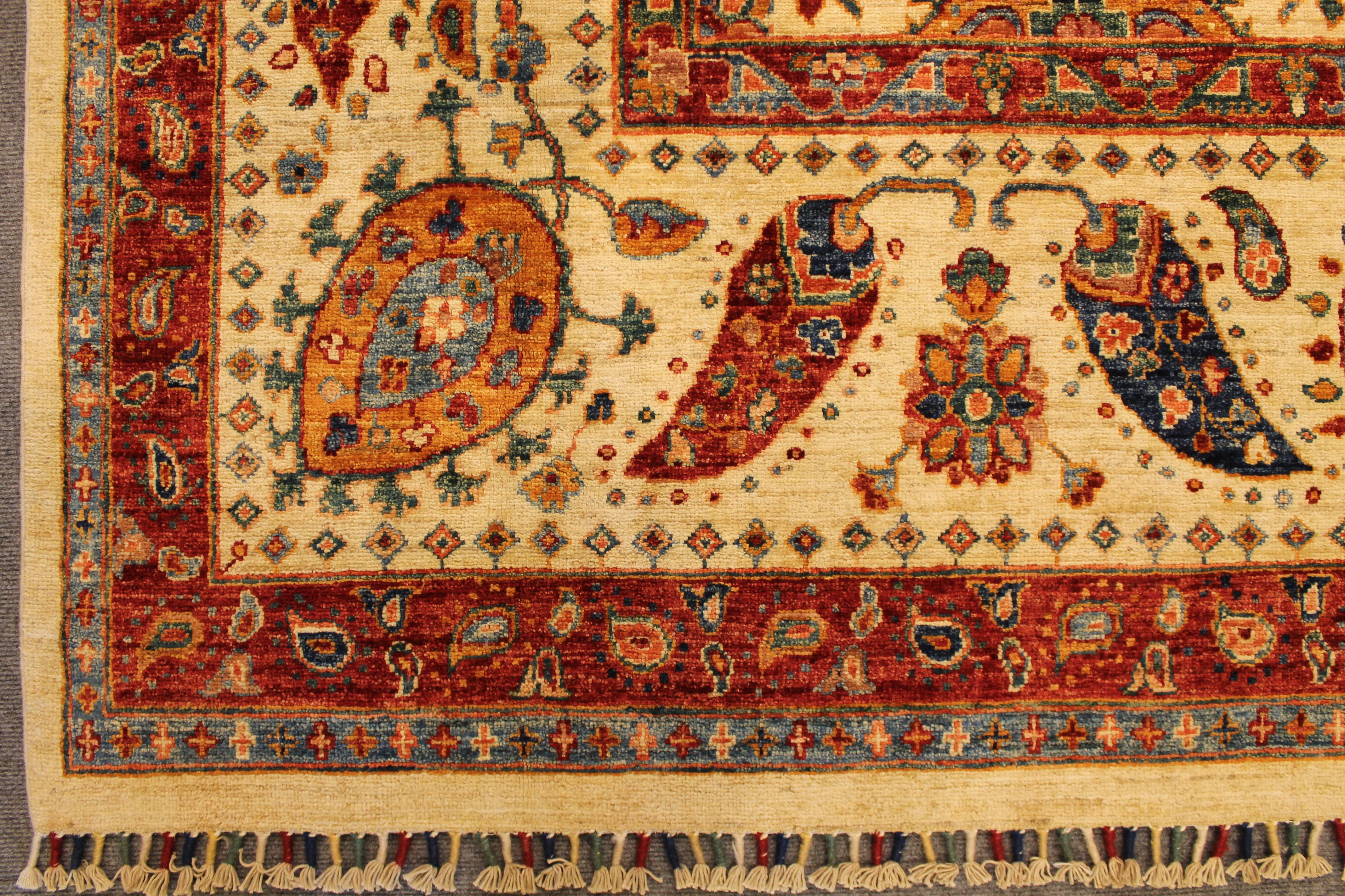 Ward Torange rug