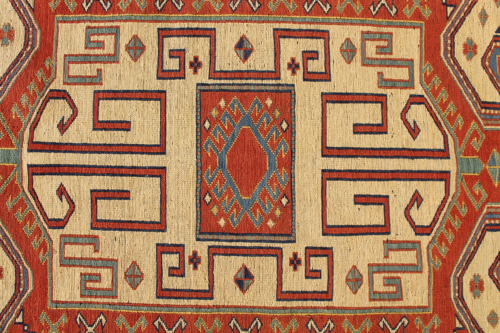Caucasian soumak