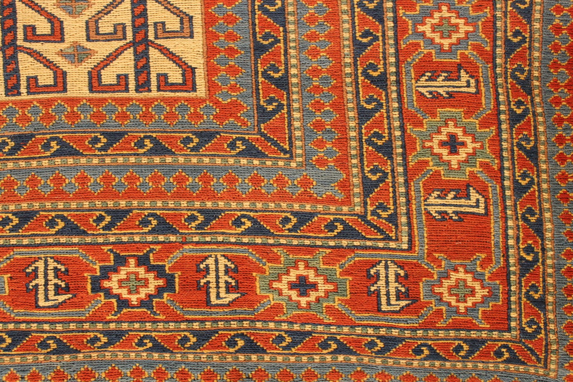 Caucasian soumak