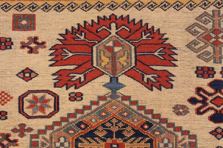 Caucasian soumak