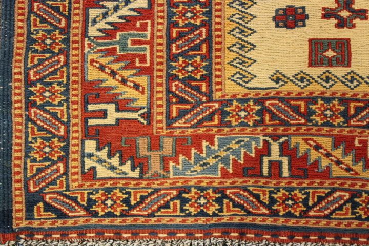 Caucasian soumak