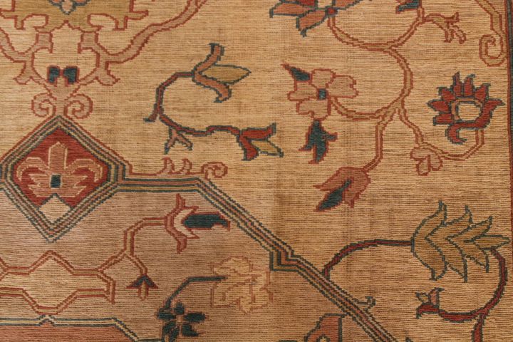 Heriz Soumak carpet