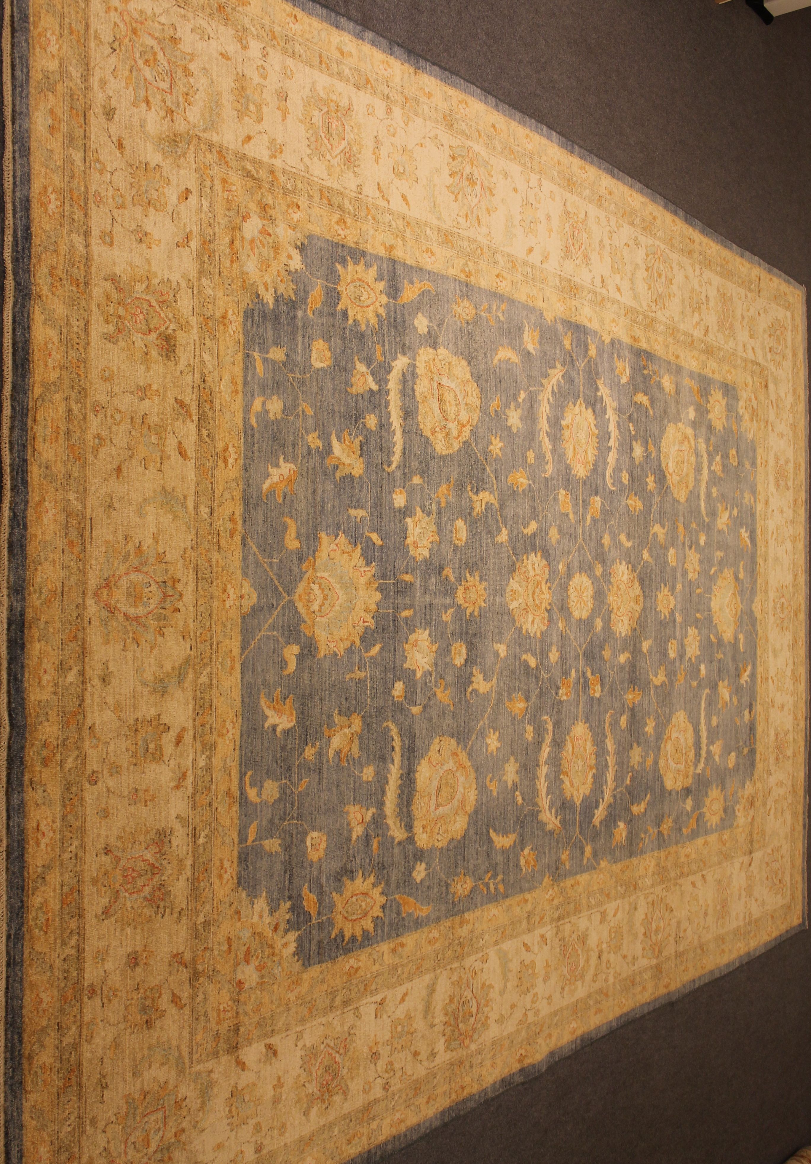 Azraq rug