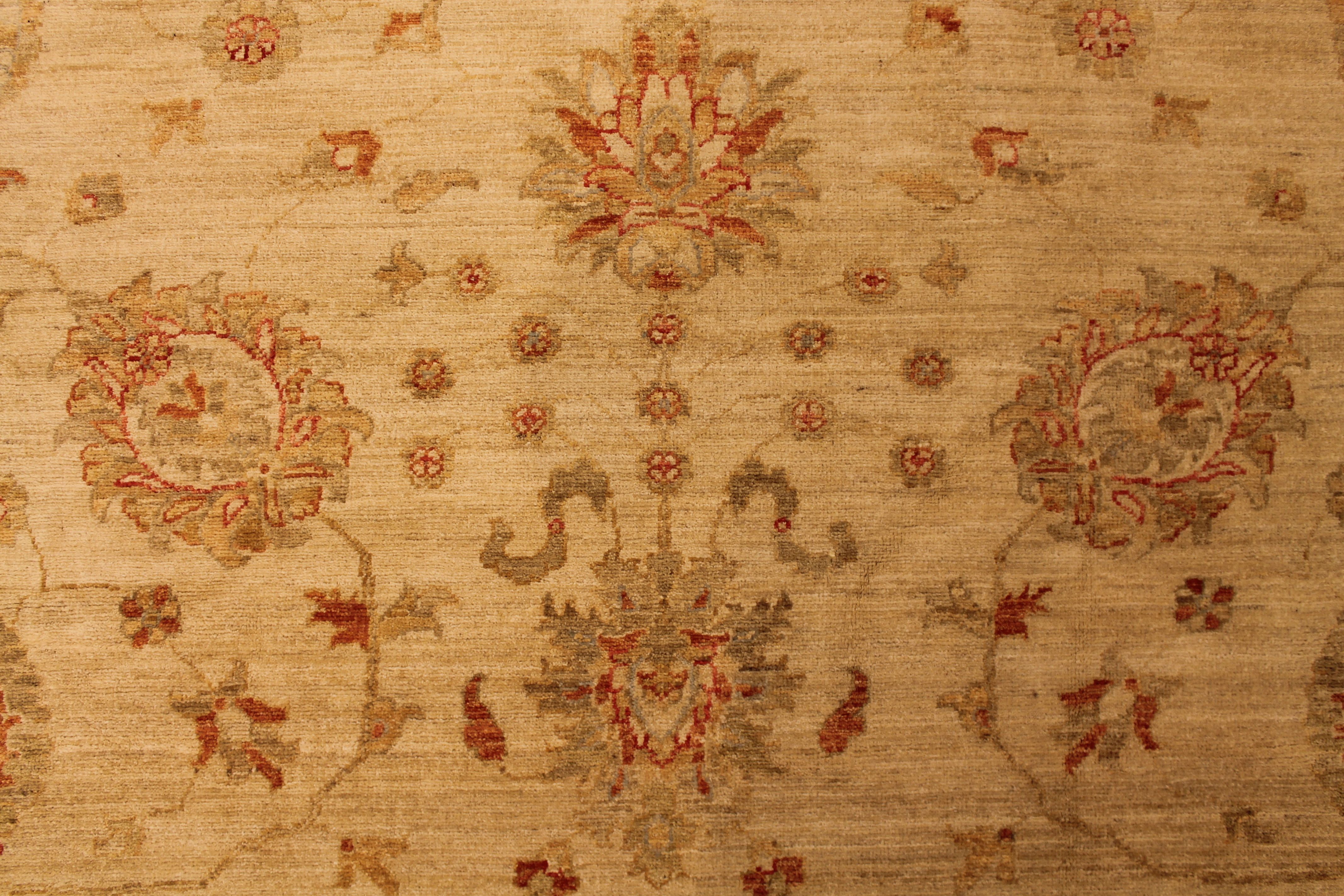 Zahir Abhad rug