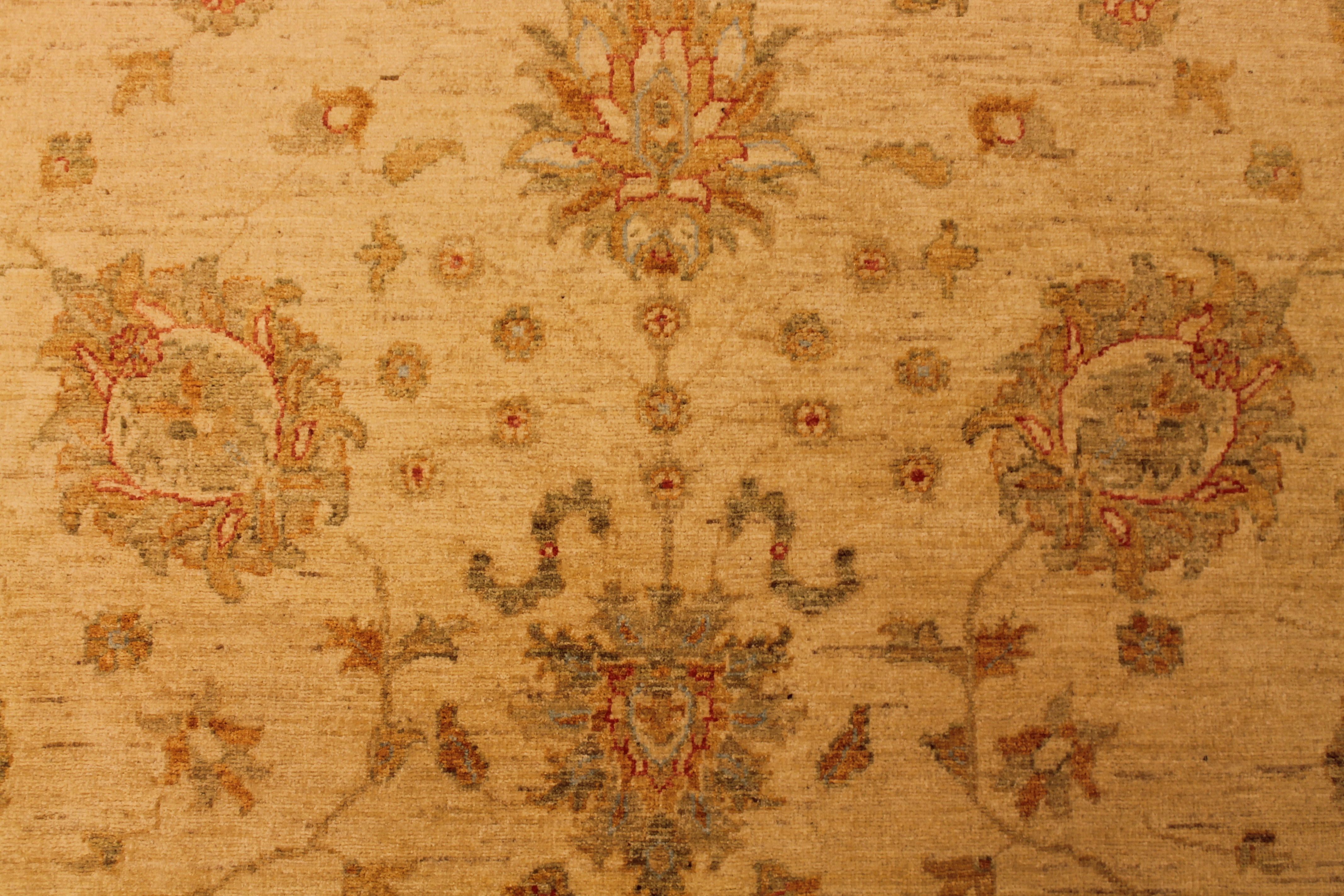 Zahrabhad rug