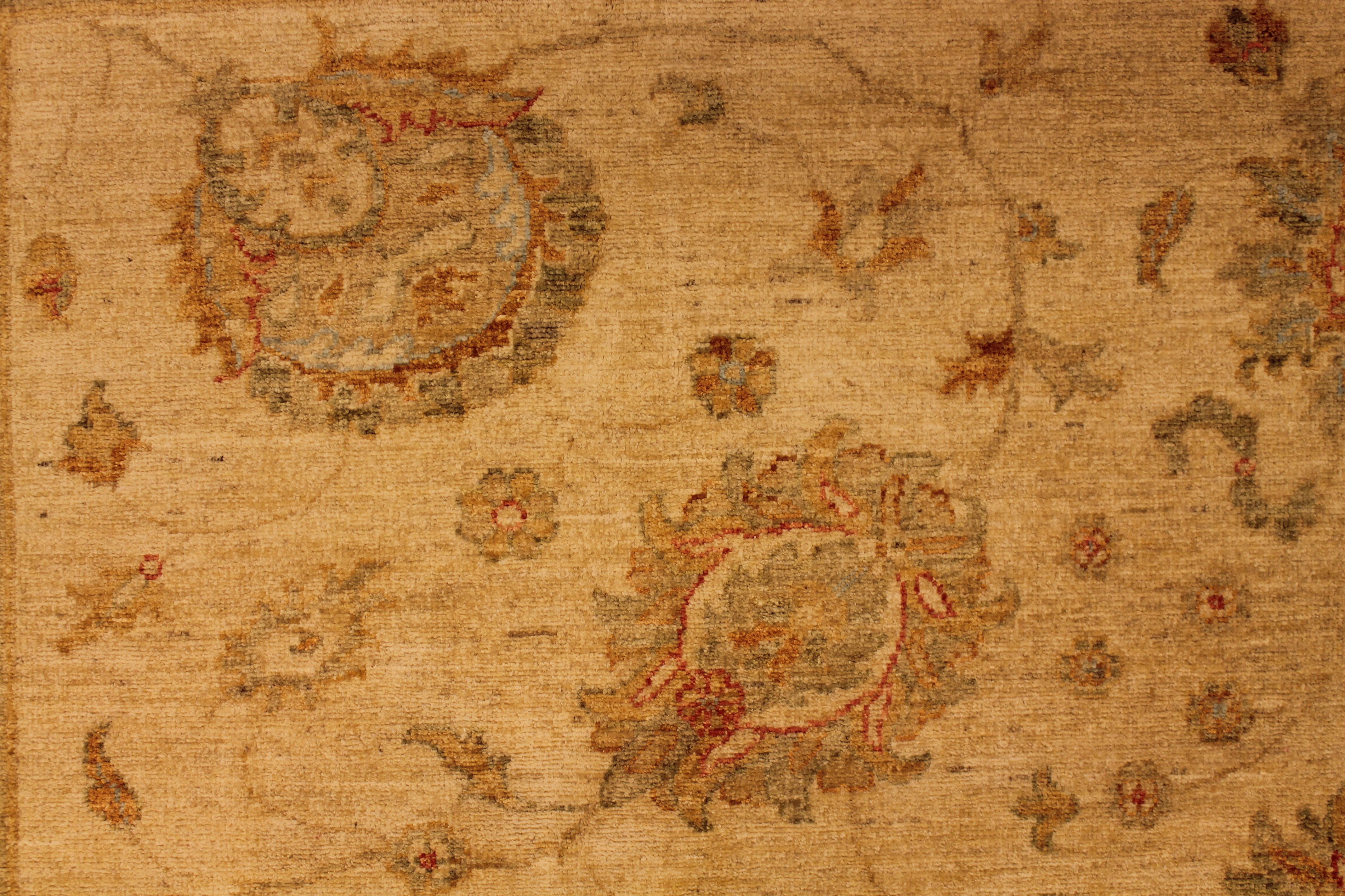Zahrabhad rug