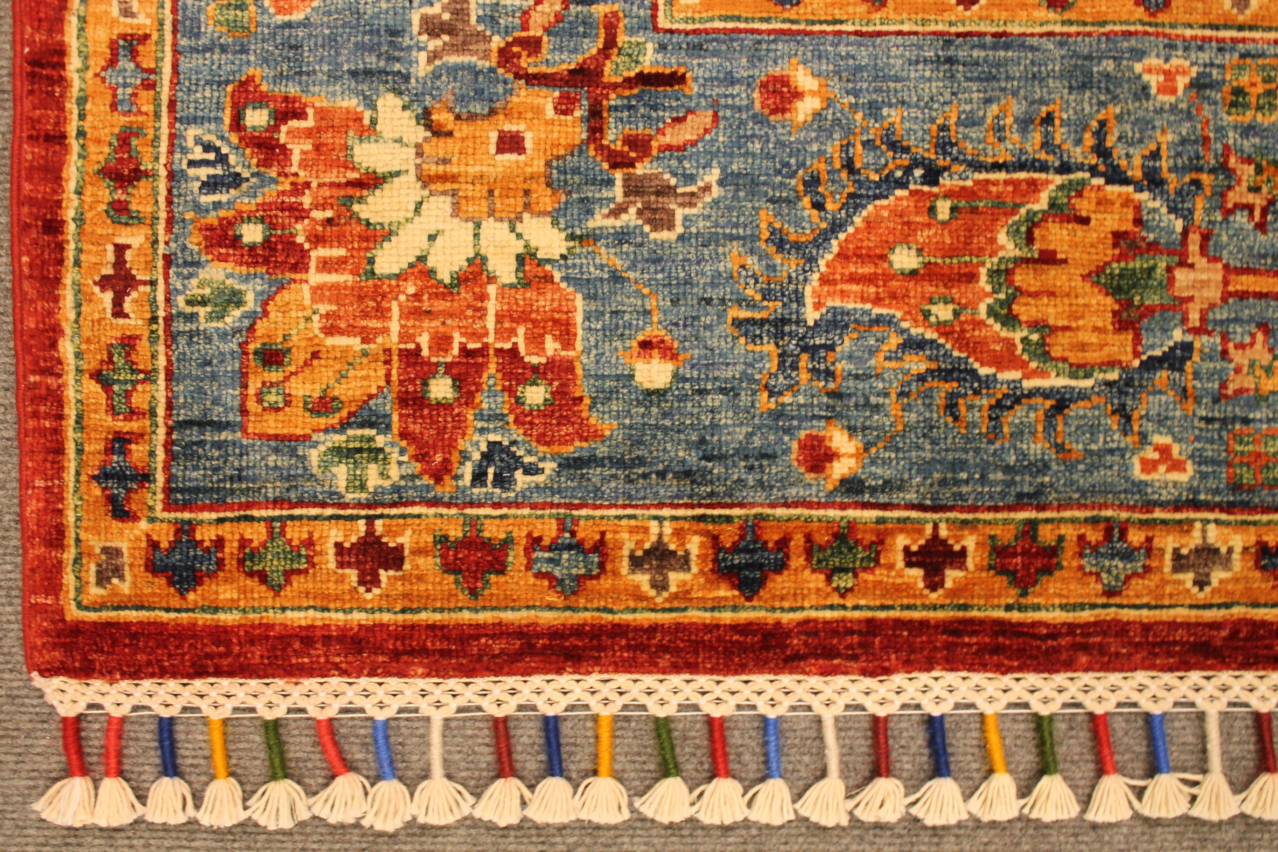 Boteh Ahmar rug