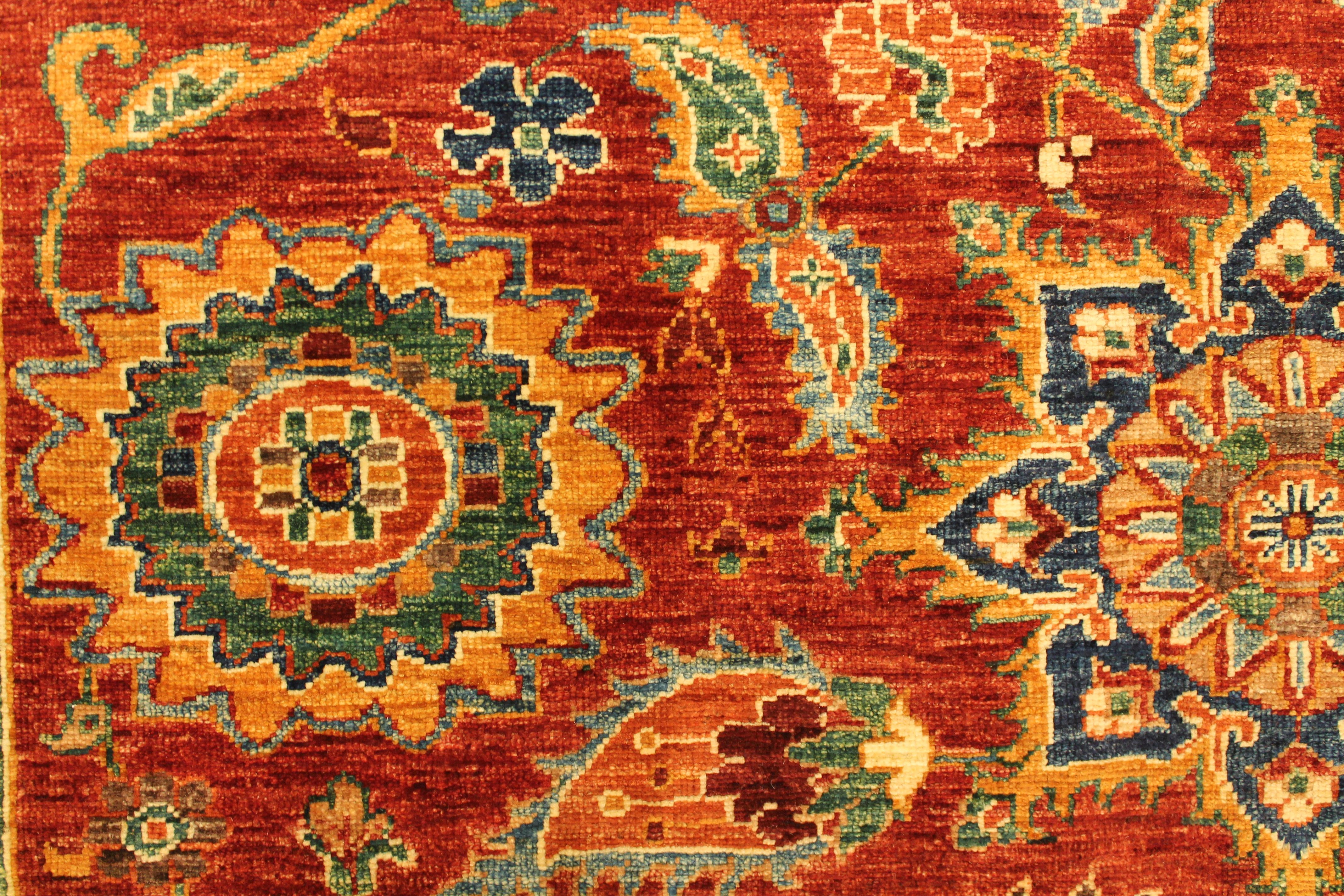Boteh Ahmar rug