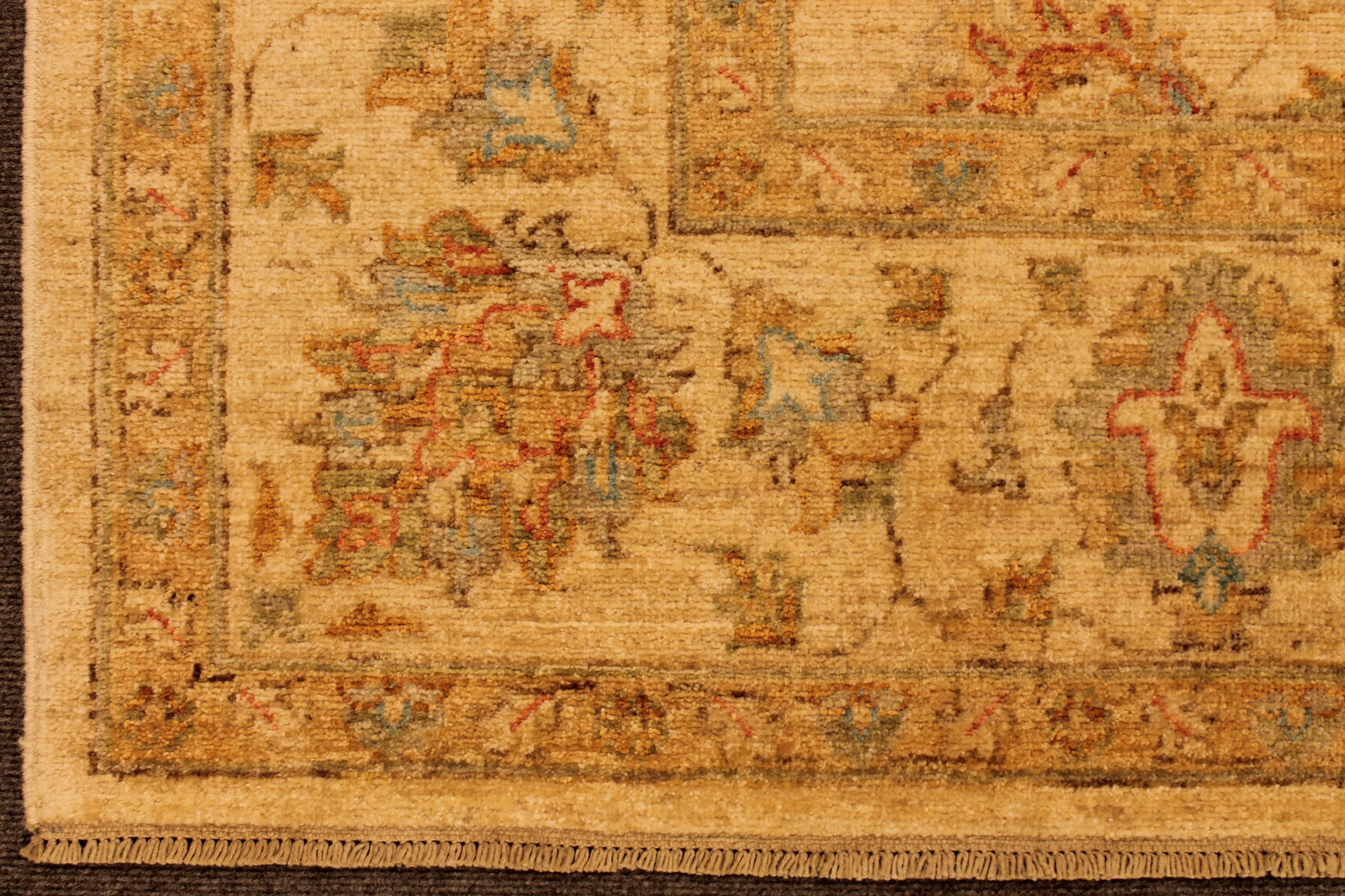Zahr Abhad rug