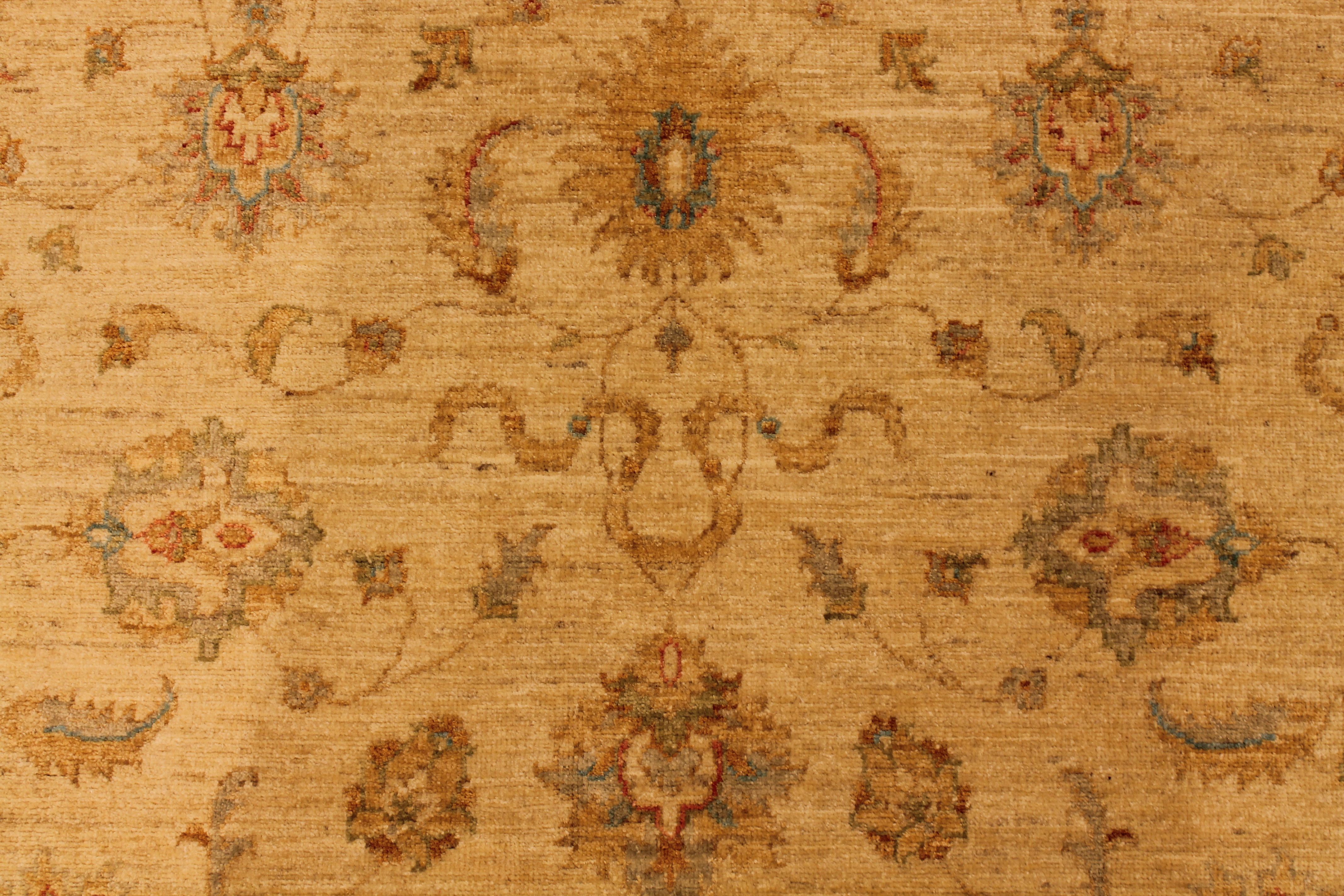 Zahr Abhad rug