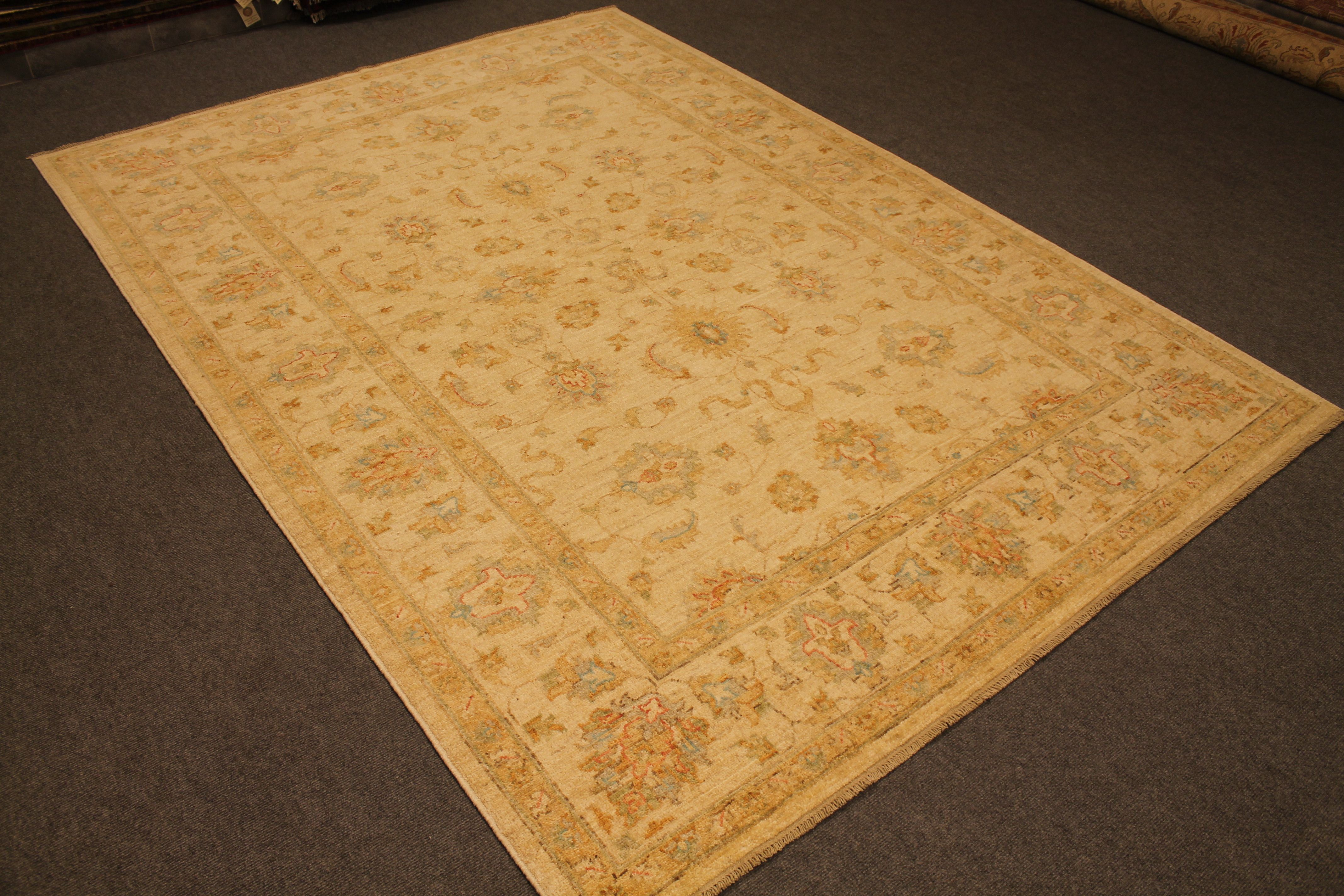 Zahr Abhad rug