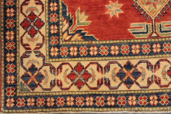 New Kazak rug
