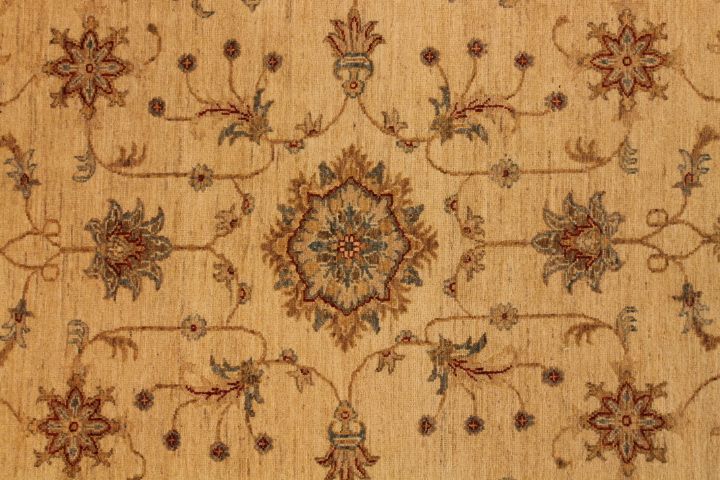 Zelitanabad rug