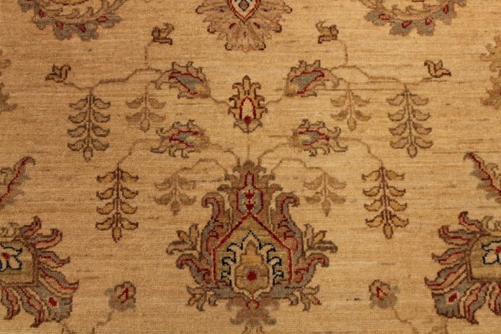 Izfahani rug
