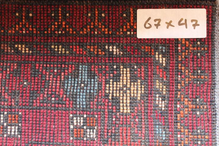 Small Auktchi rug