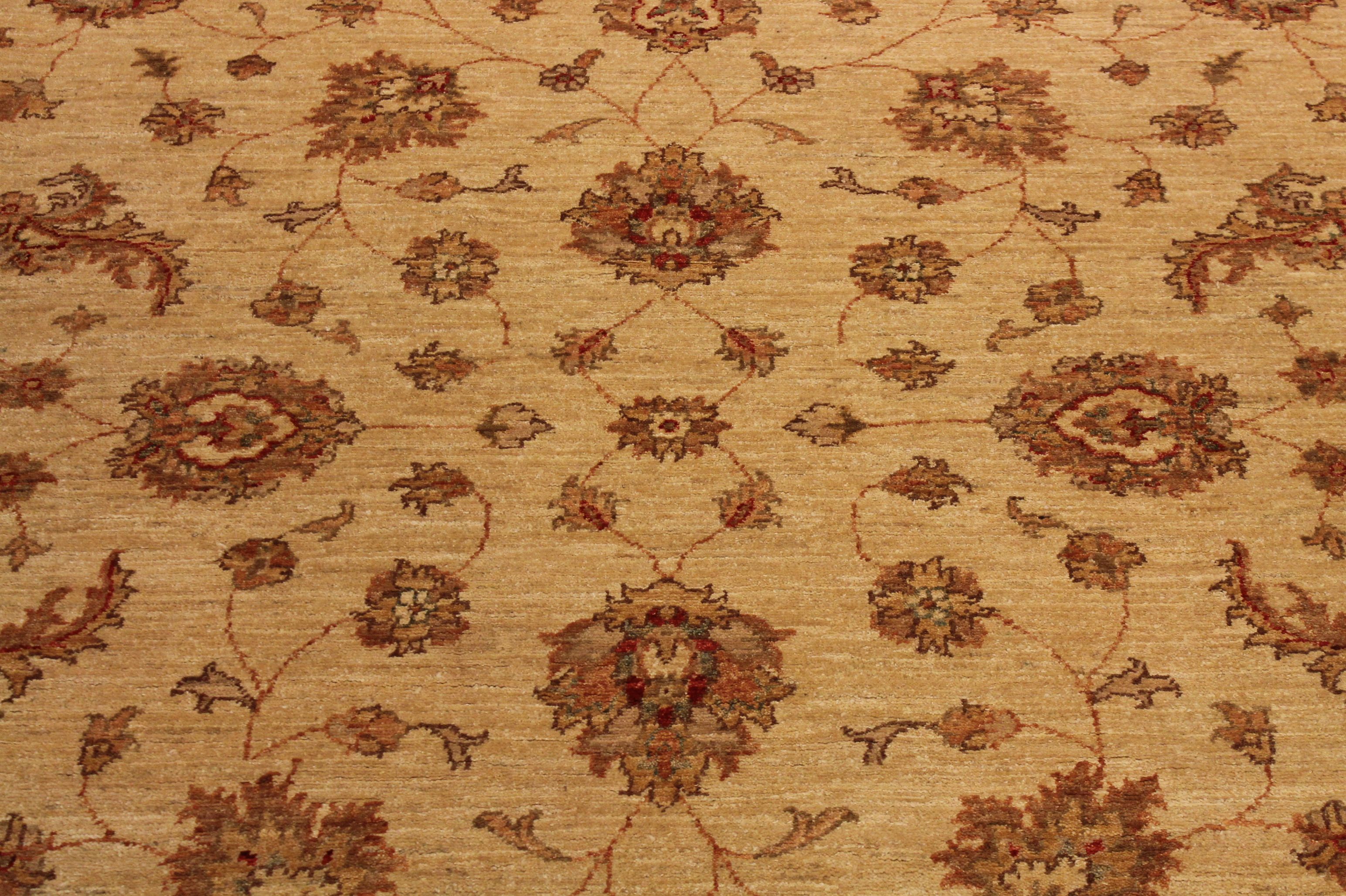 New Kashan carpet