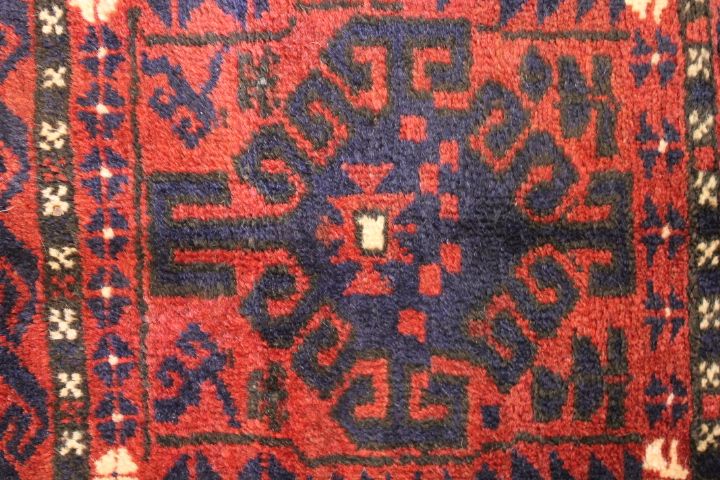Old Baluch bag