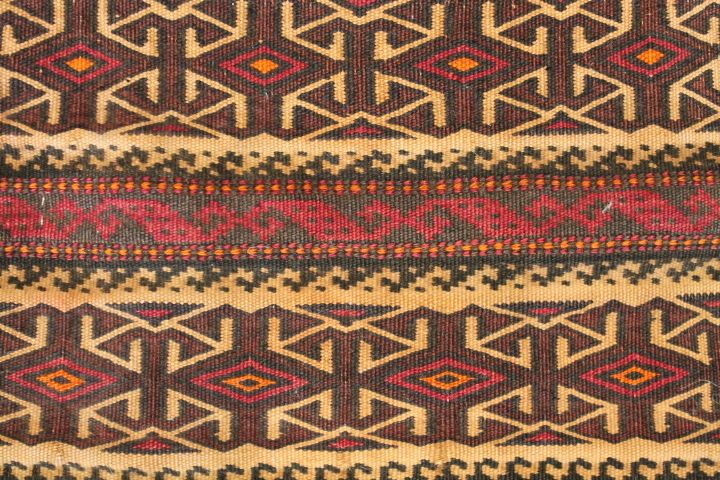 Old Baluch bag