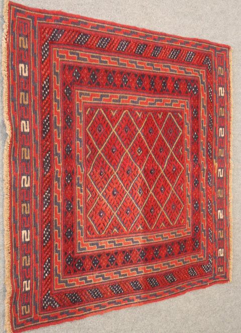 Old baluch Mishwani