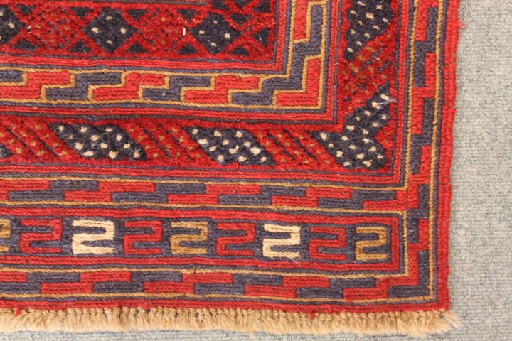 Old baluch Mishwani