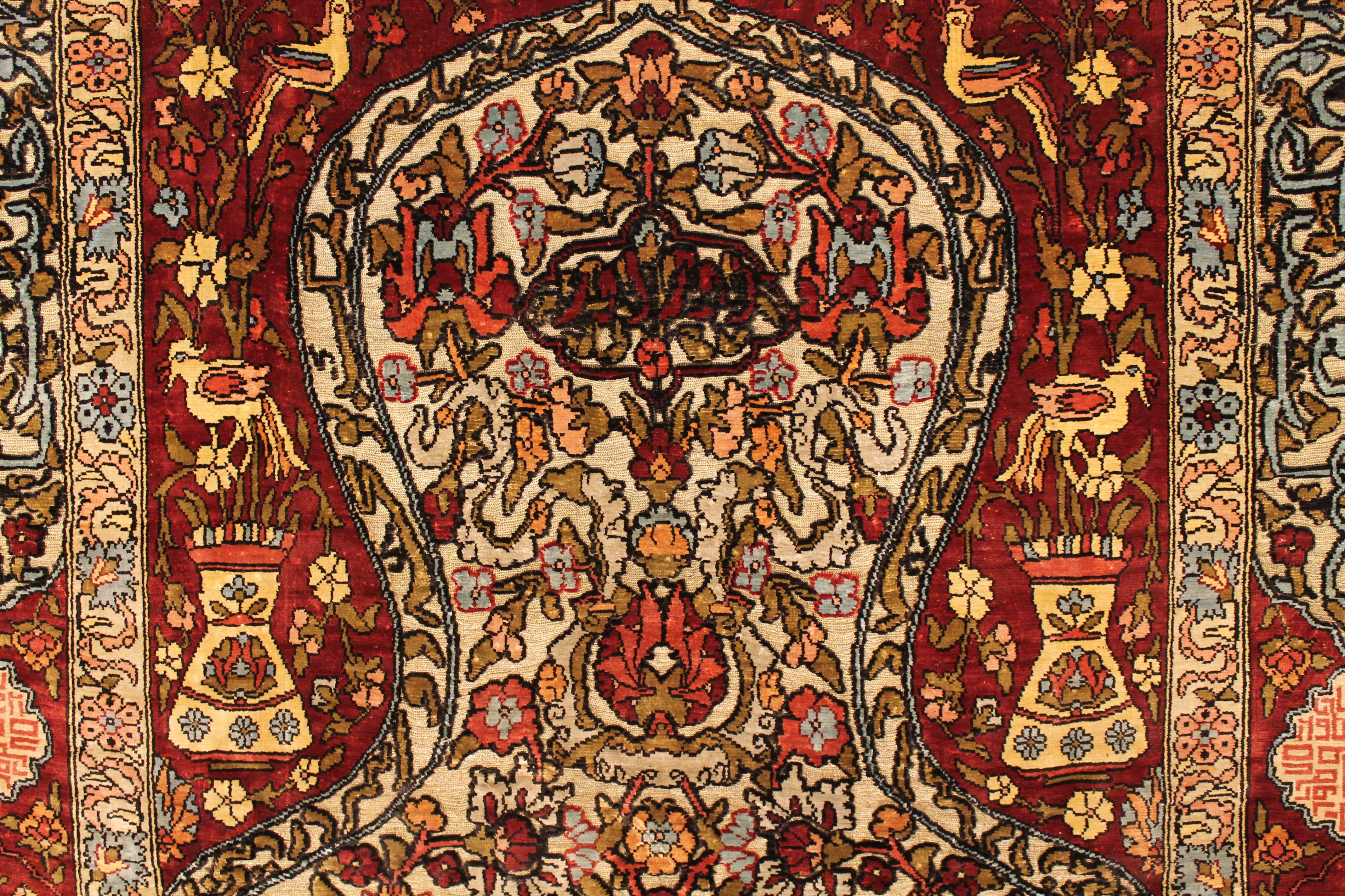 Hereke rug