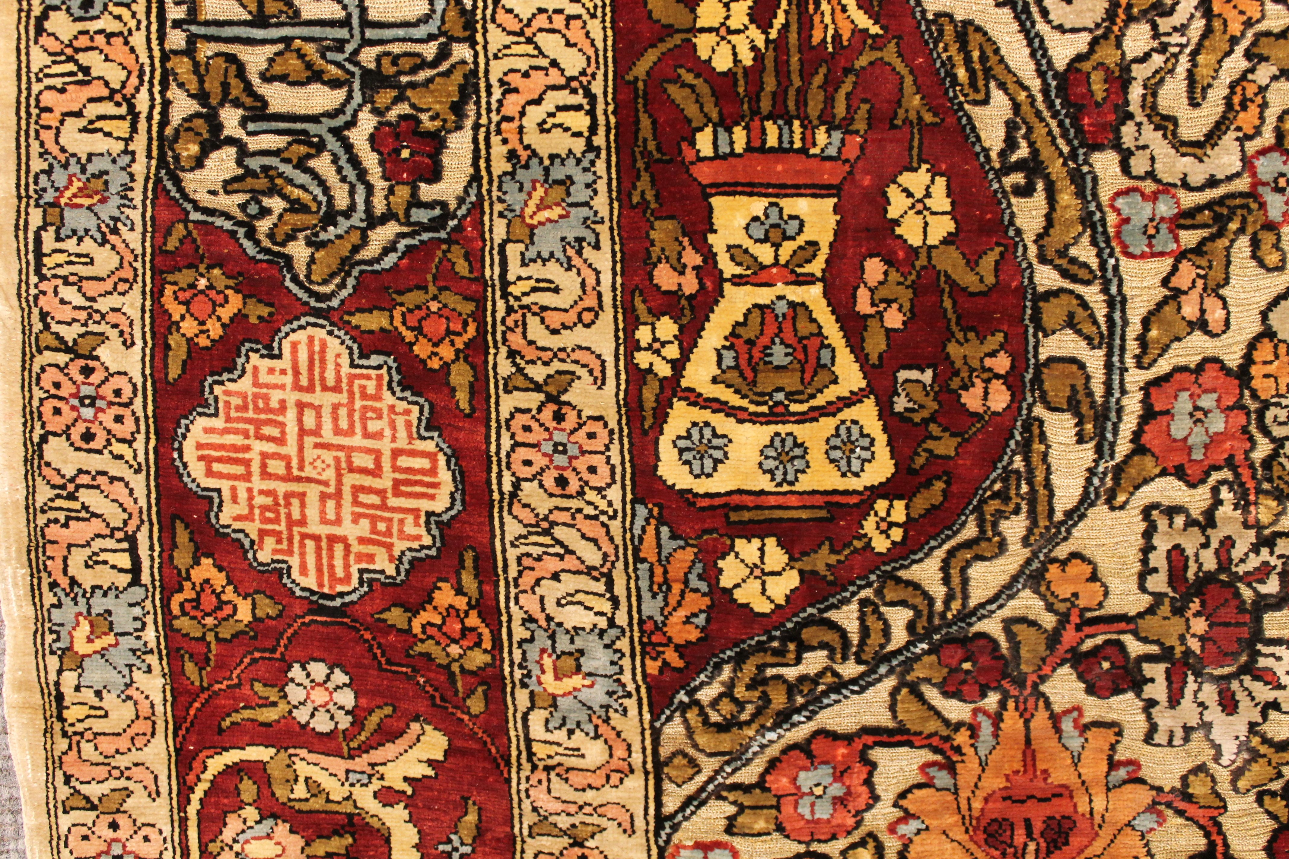 Hereke rug
