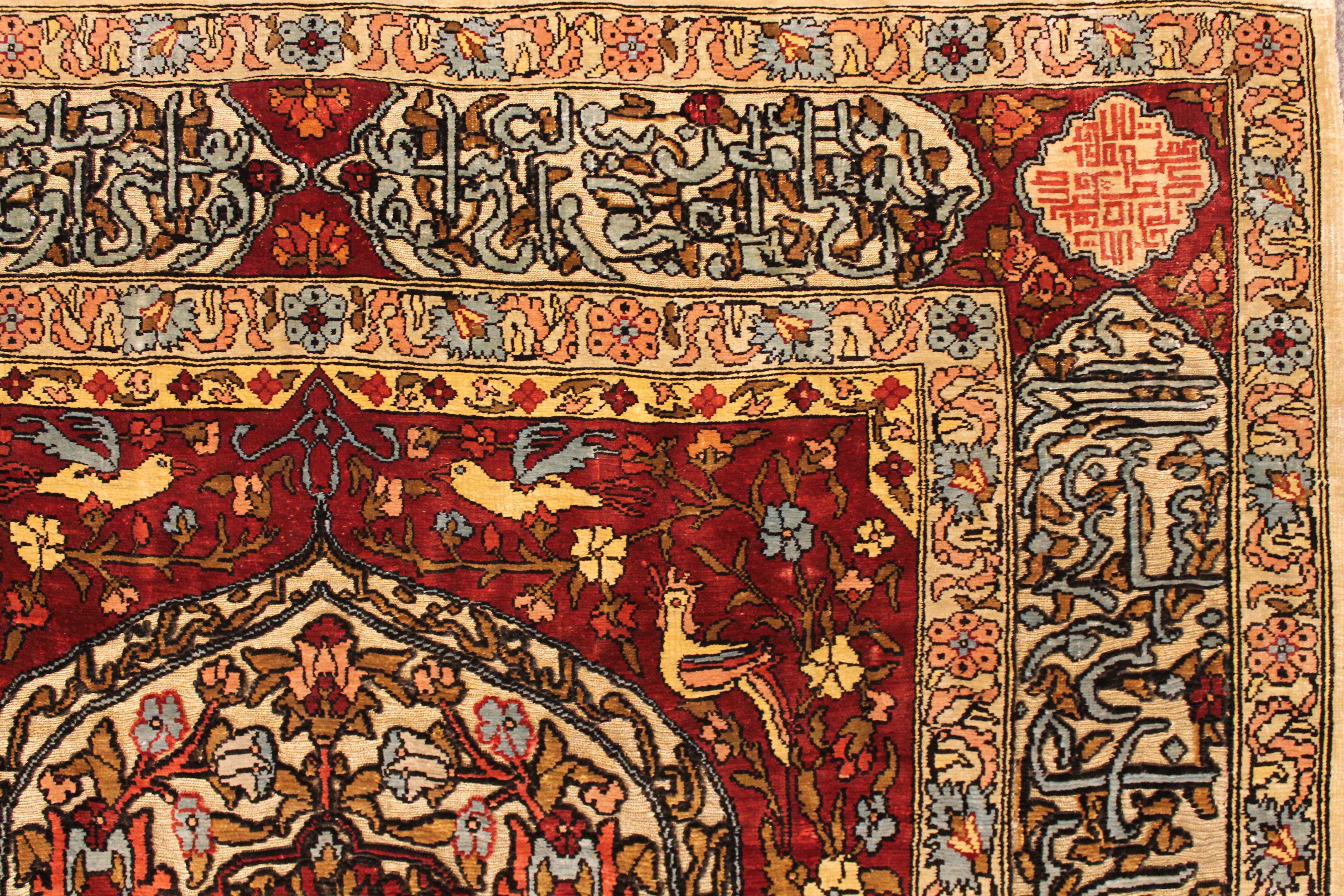 Hereke rug