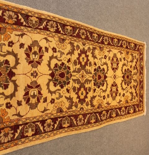 Wardabhad runner