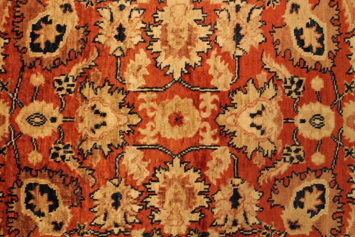 New Mahal rug
