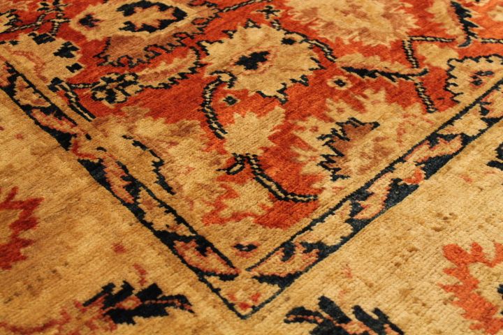New Mahal rug
