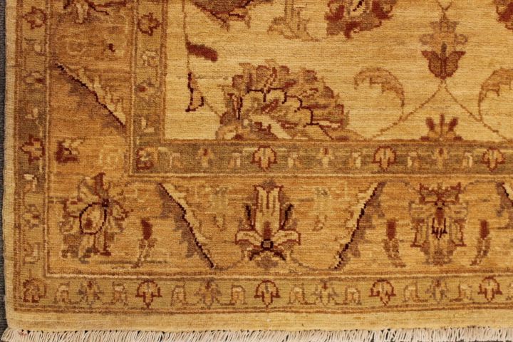 New Mahal rug