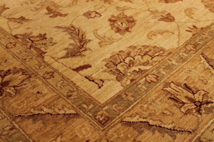 New Mahal rug