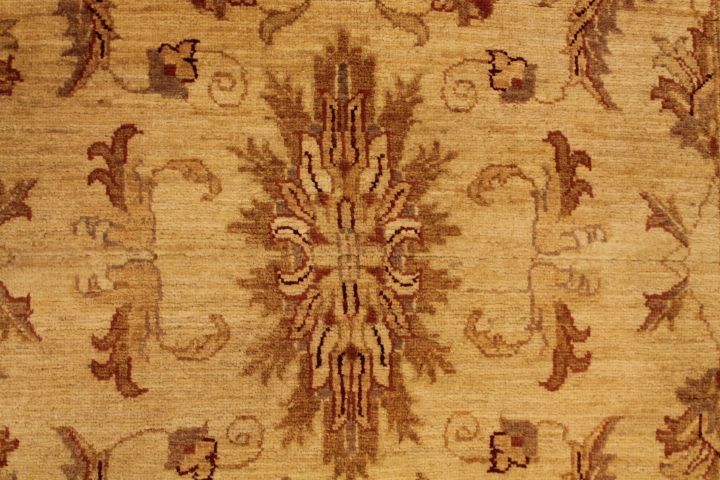 New Mahal rug